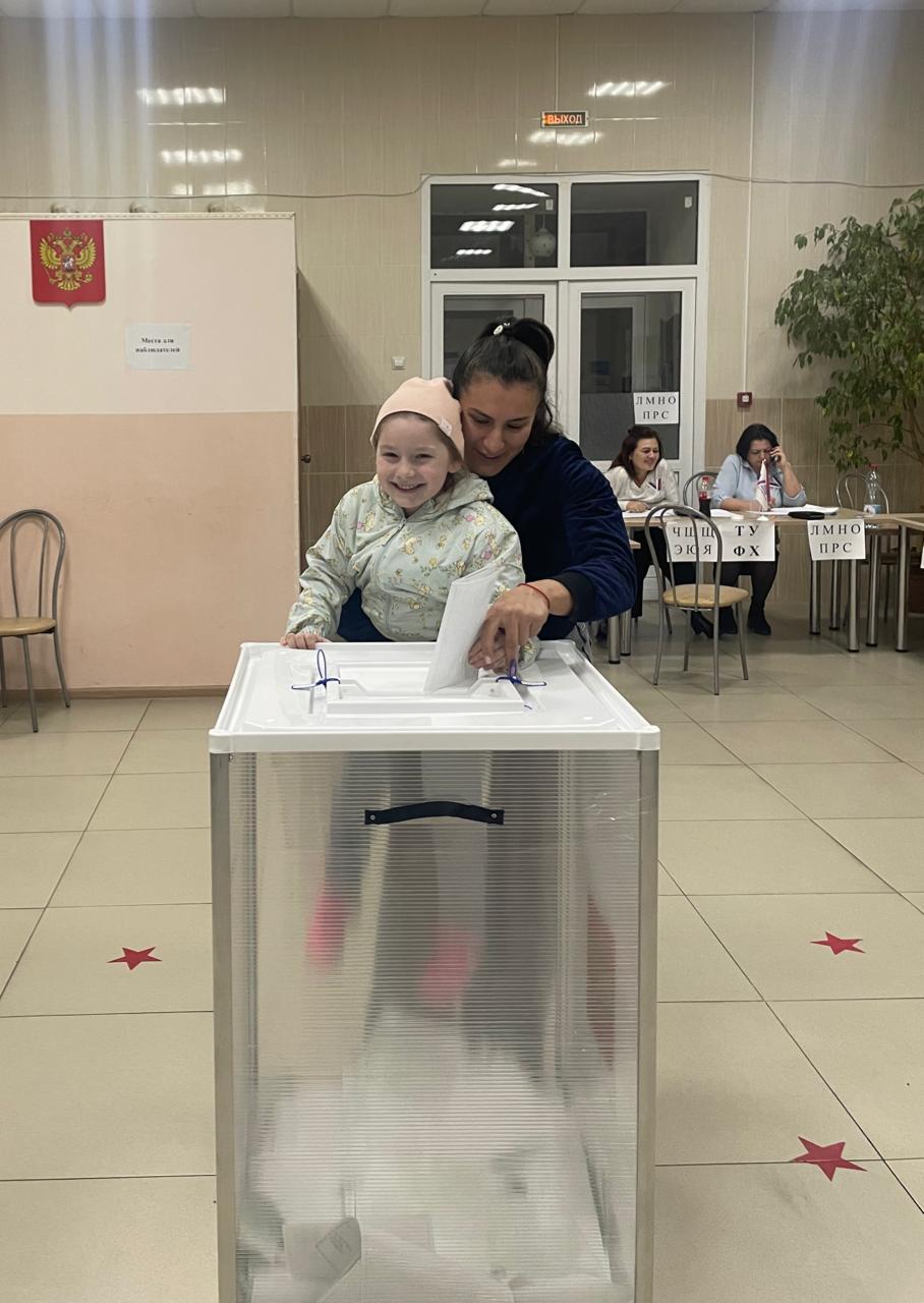 Сообщение наблюдателя — УИК №160, Республика Северная Осетия — Алания