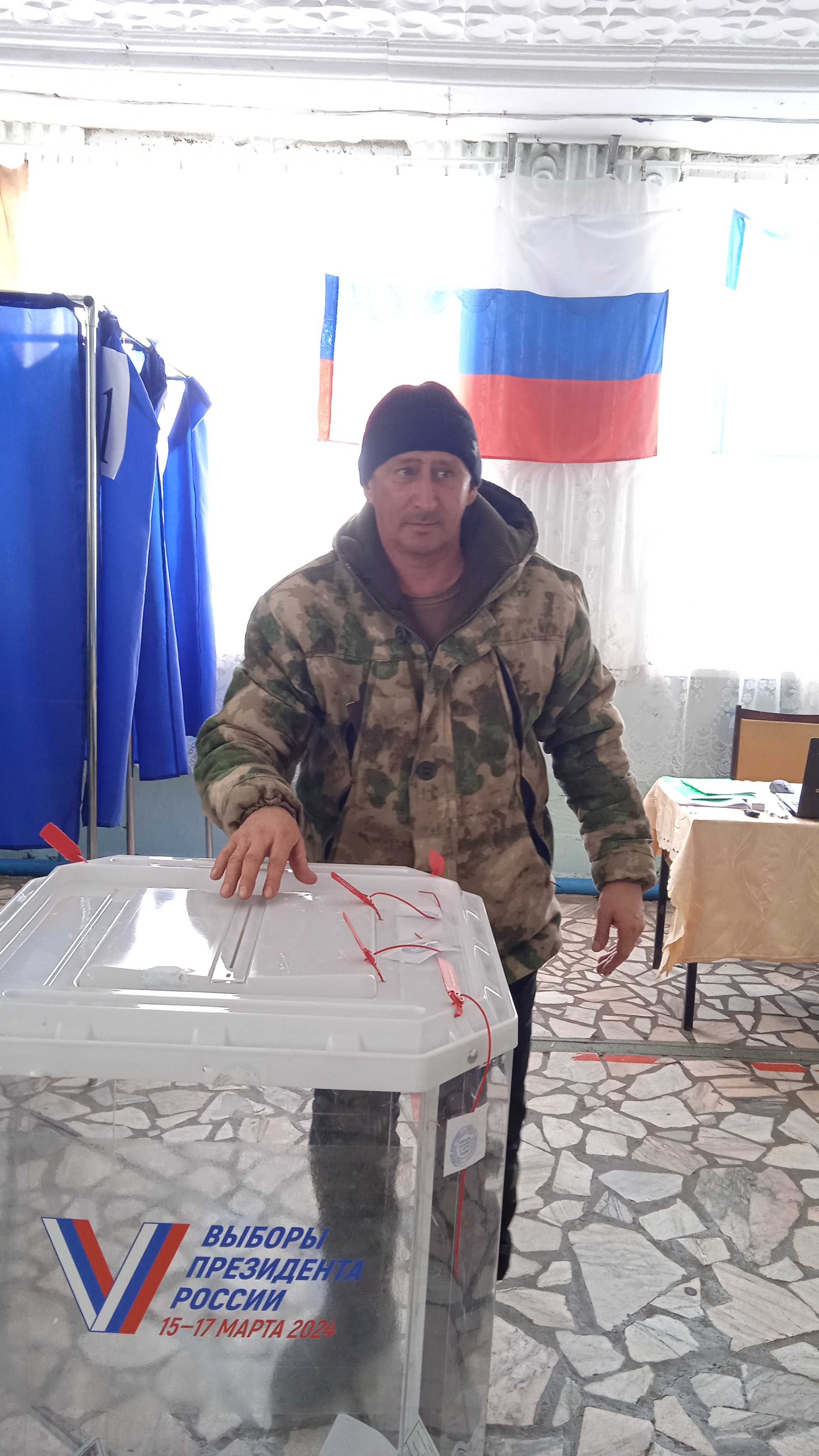 Сообщение наблюдателя — УИК №948, Республика Башкортостан
