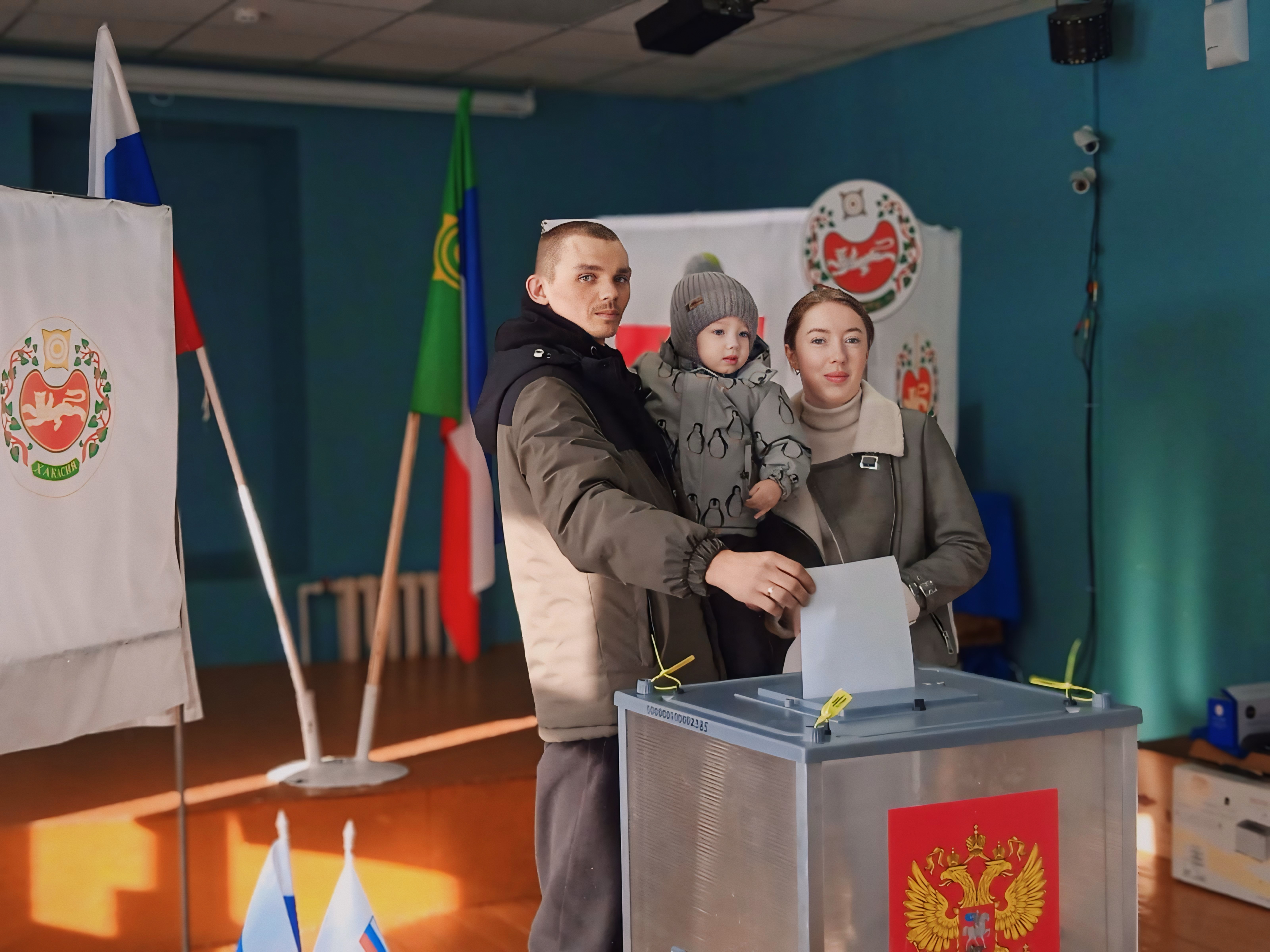 Сообщение наблюдателя — УИК №275, Республика Хакасия