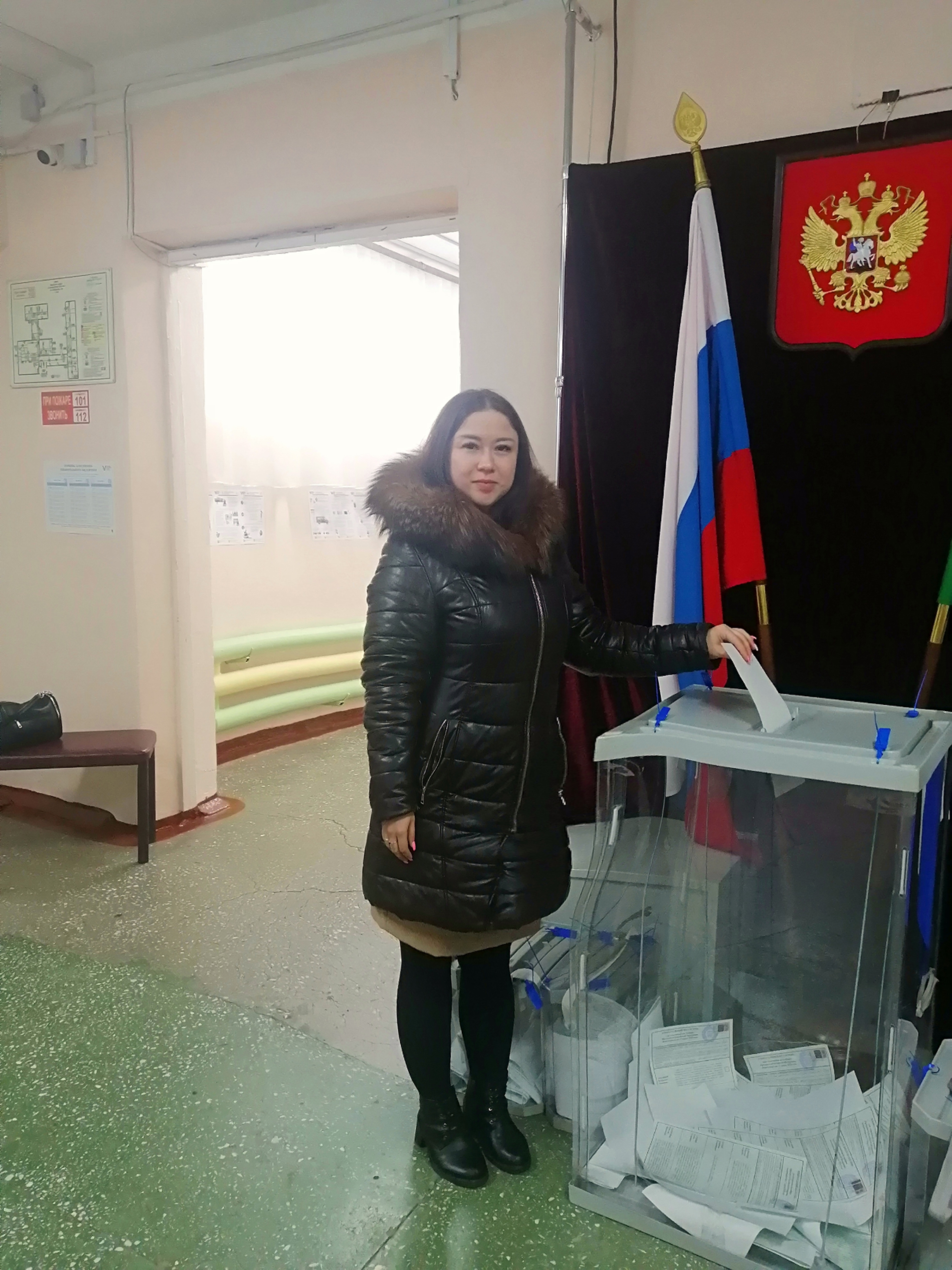 Сообщение наблюдателя — УИК №360, Хабаровский край
