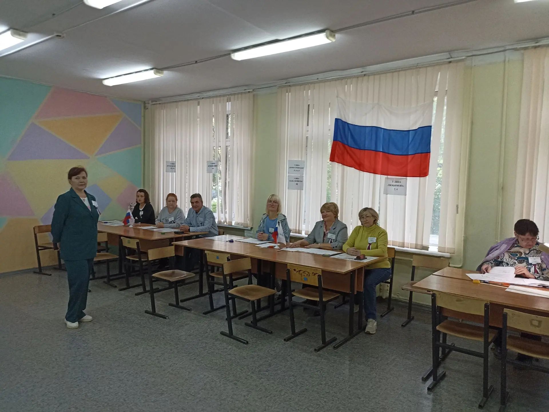 Сообщение — УИК №67, Ивановская область