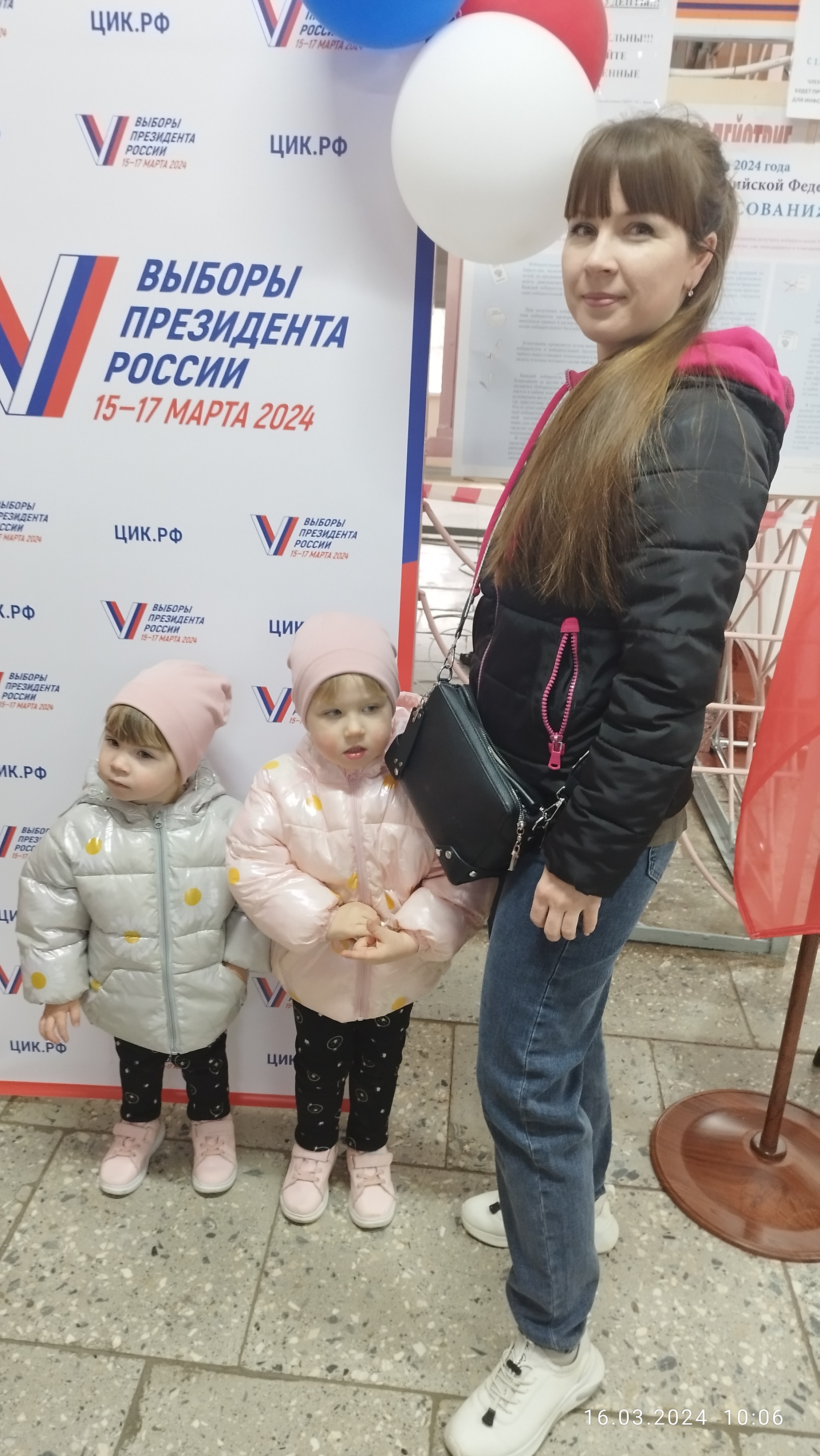 Сообщение наблюдателя — УИК №202, Ставропольский край