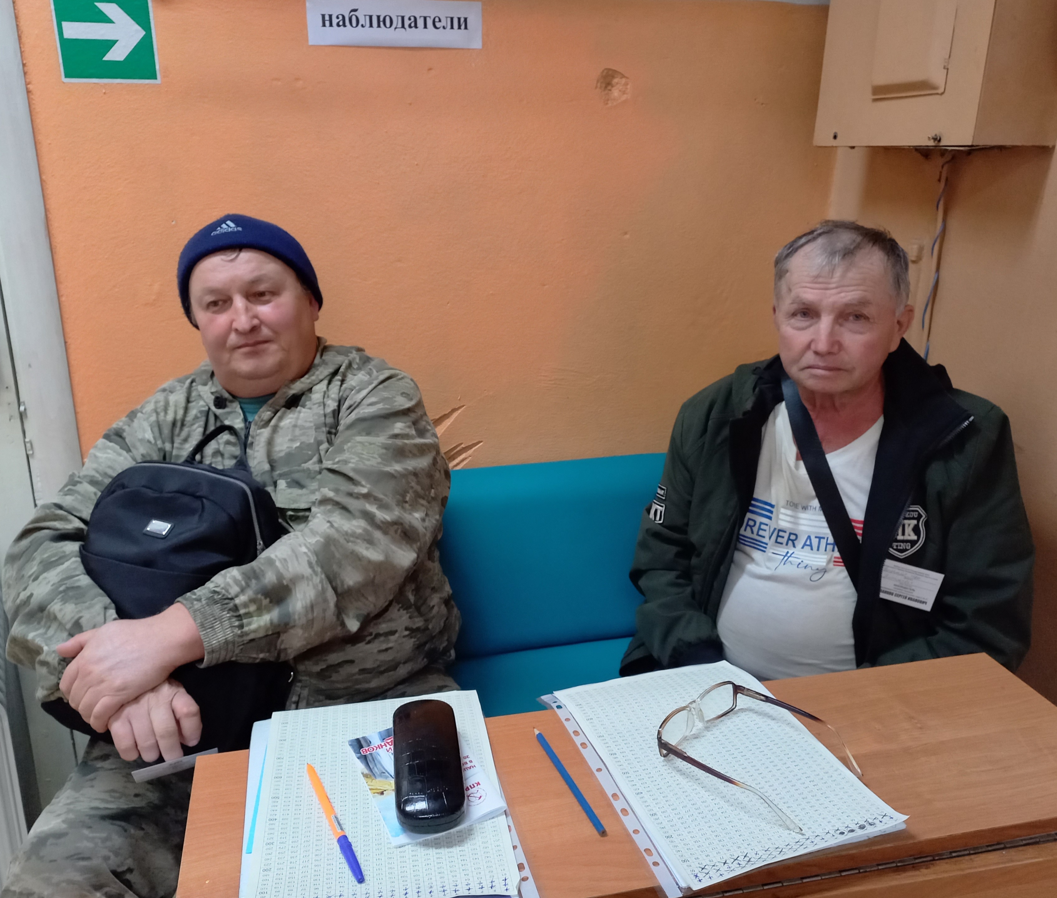 Сообщение — УИК №422, Республика Марий Эл