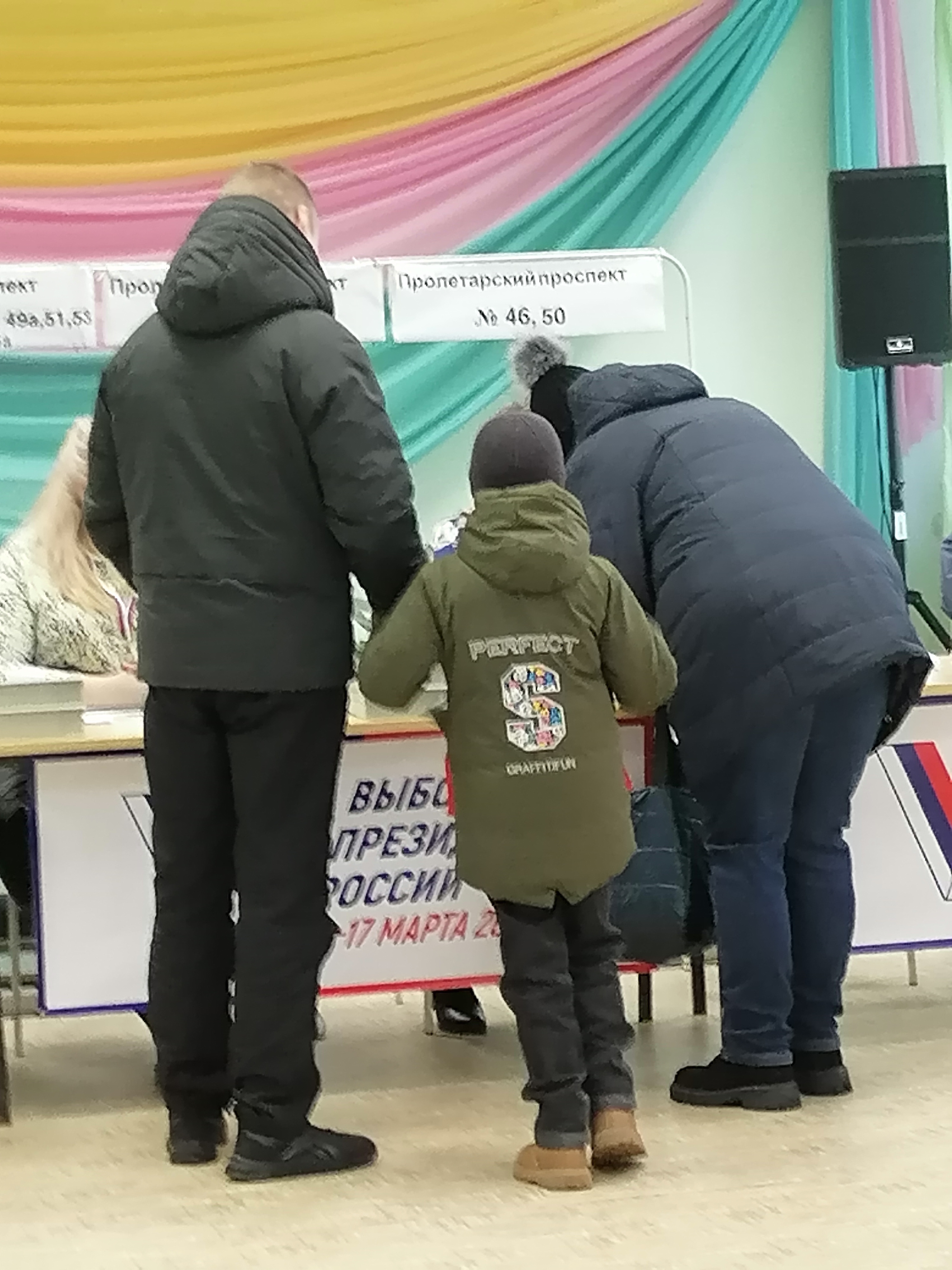 Сообщение наблюдателя — УИК №223, Республика Карелия