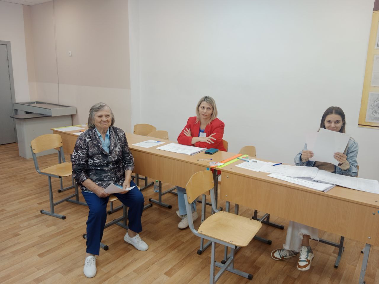 Сообщение наблюдателя — УИК №147, Белгородская область