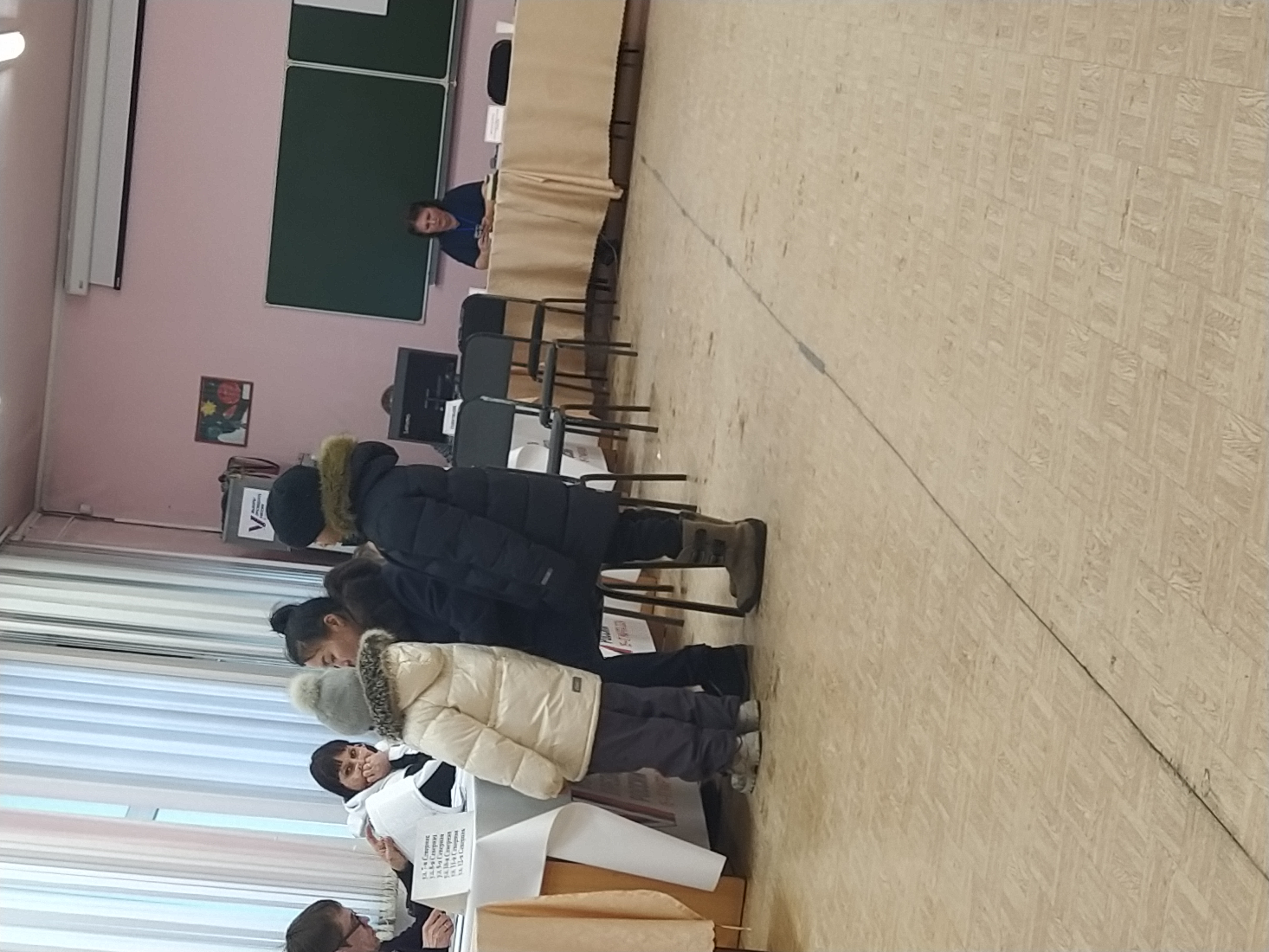 Сообщение наблюдателя — УИК №361, Омская область