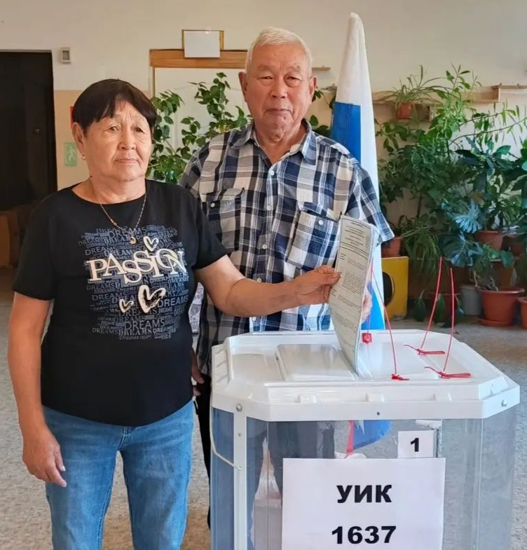 Сообщение — УИК №1637, Саратовская область
