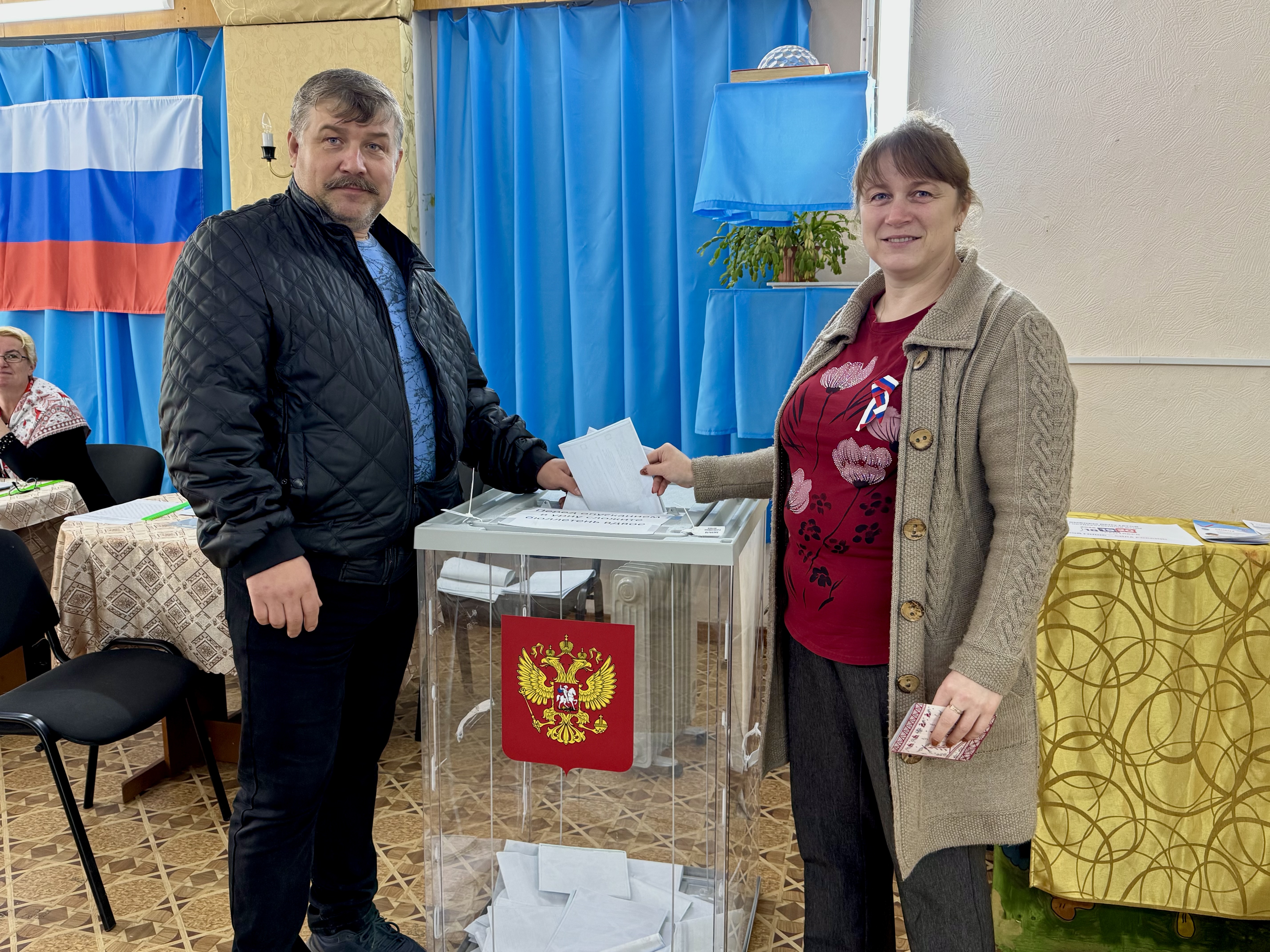 Сообщение — УИК №520, Архангельская область