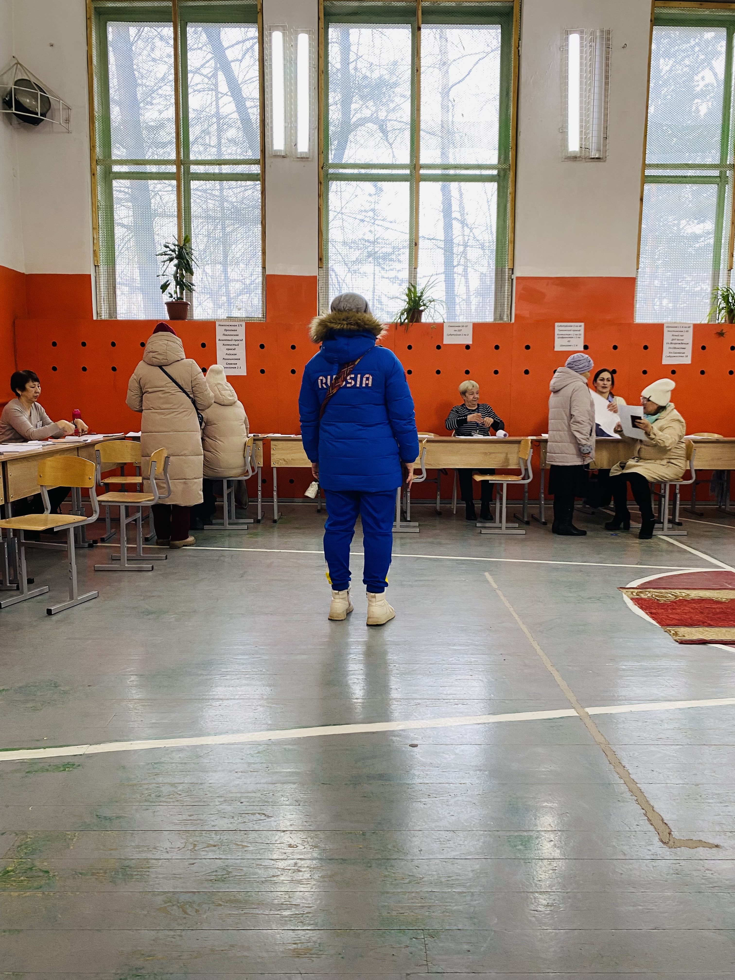 Сообщение наблюдателя — УИК №813, Республика Бурятия