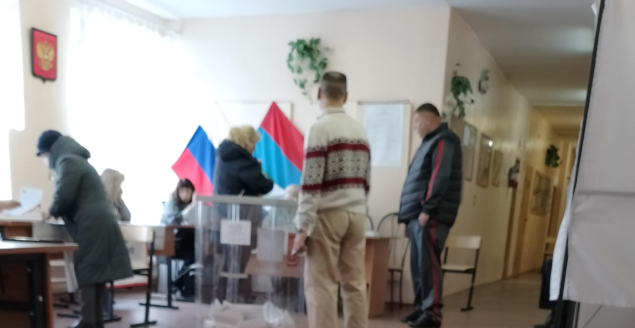 Сообщение наблюдателя — УИК №379, Республика Карелия