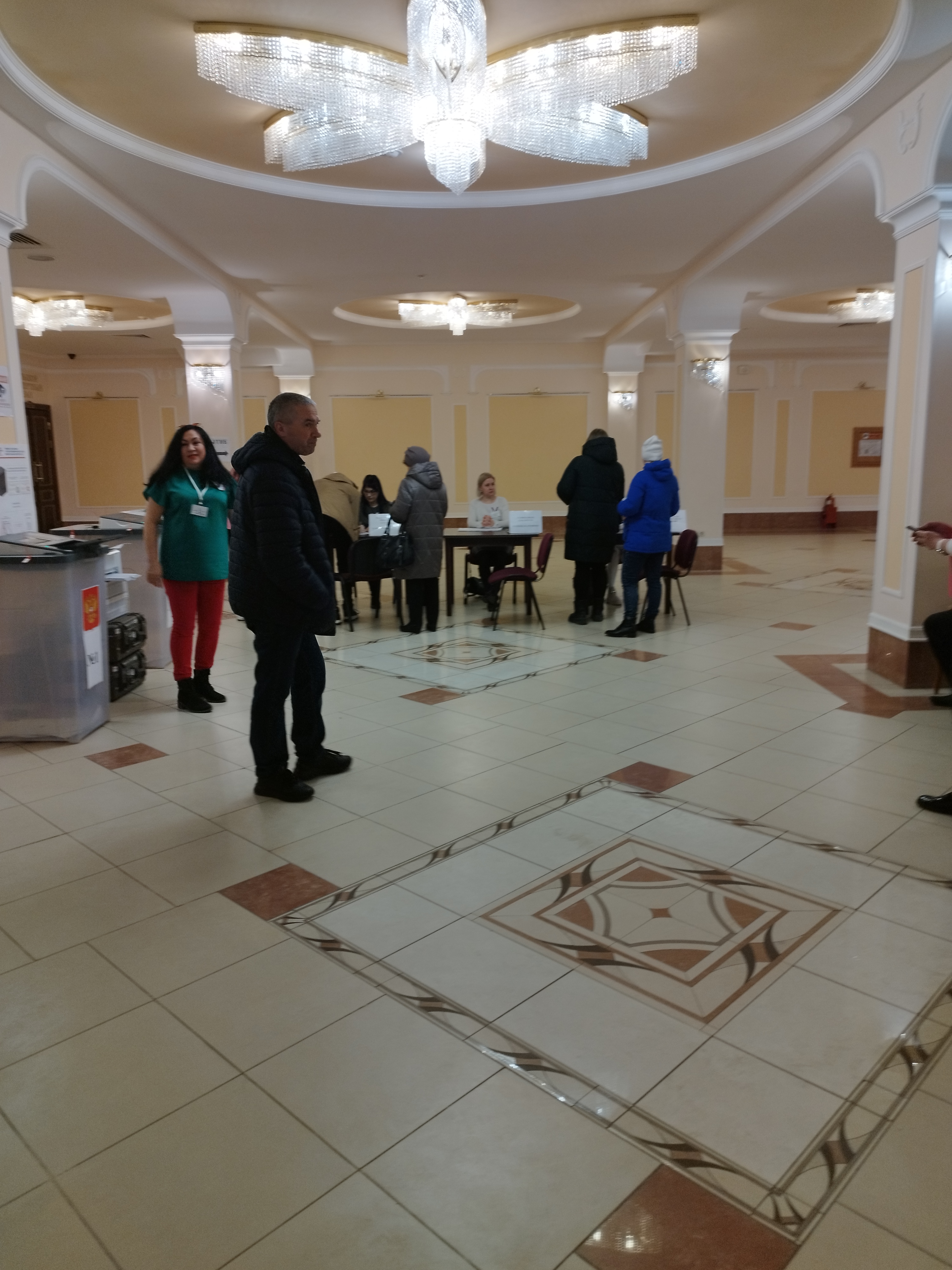 Сообщение наблюдателя — УИК №200, Белгородская область