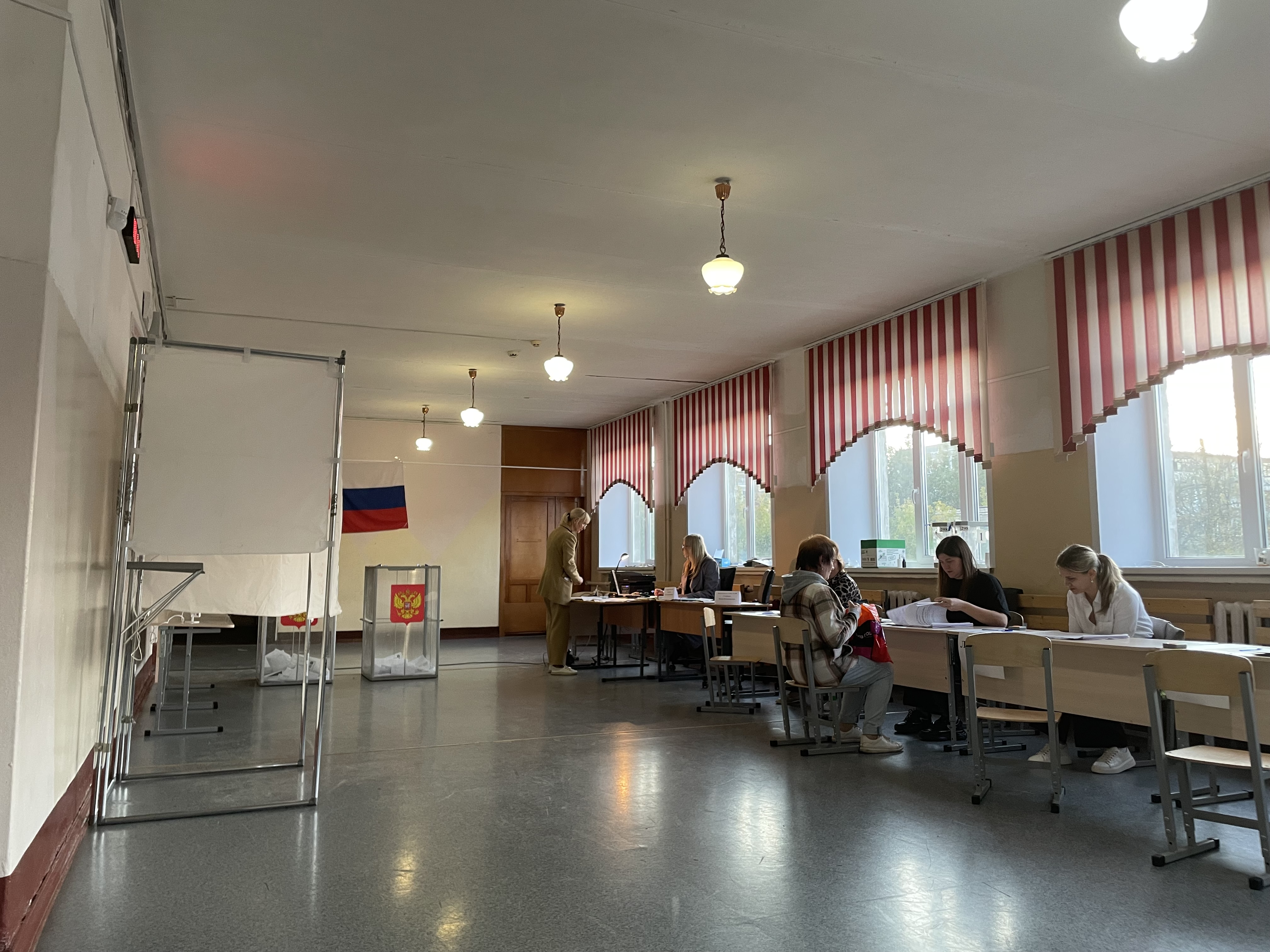 Сообщение наблюдателя — УИК №298, Ивановская область