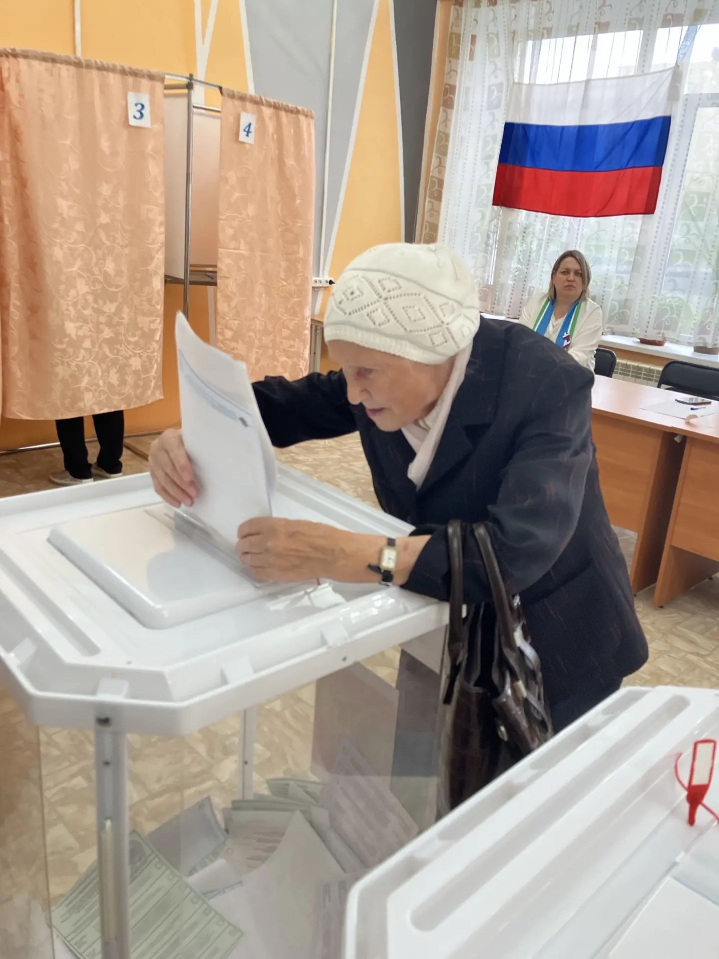 Сообщение — УИК №2479, Свердловская область
