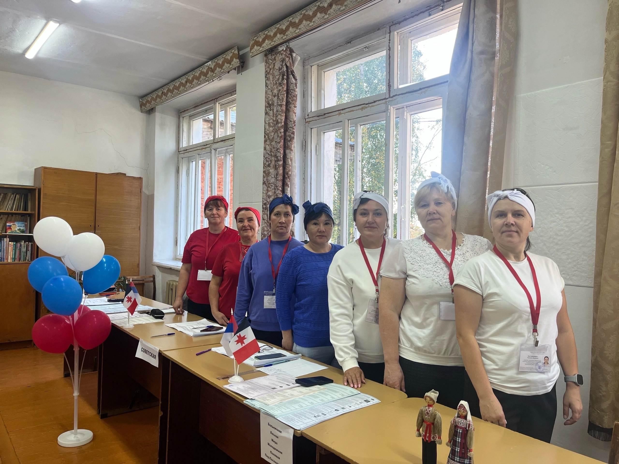 Сообщение — УИК №1131, Удмуртская Республика