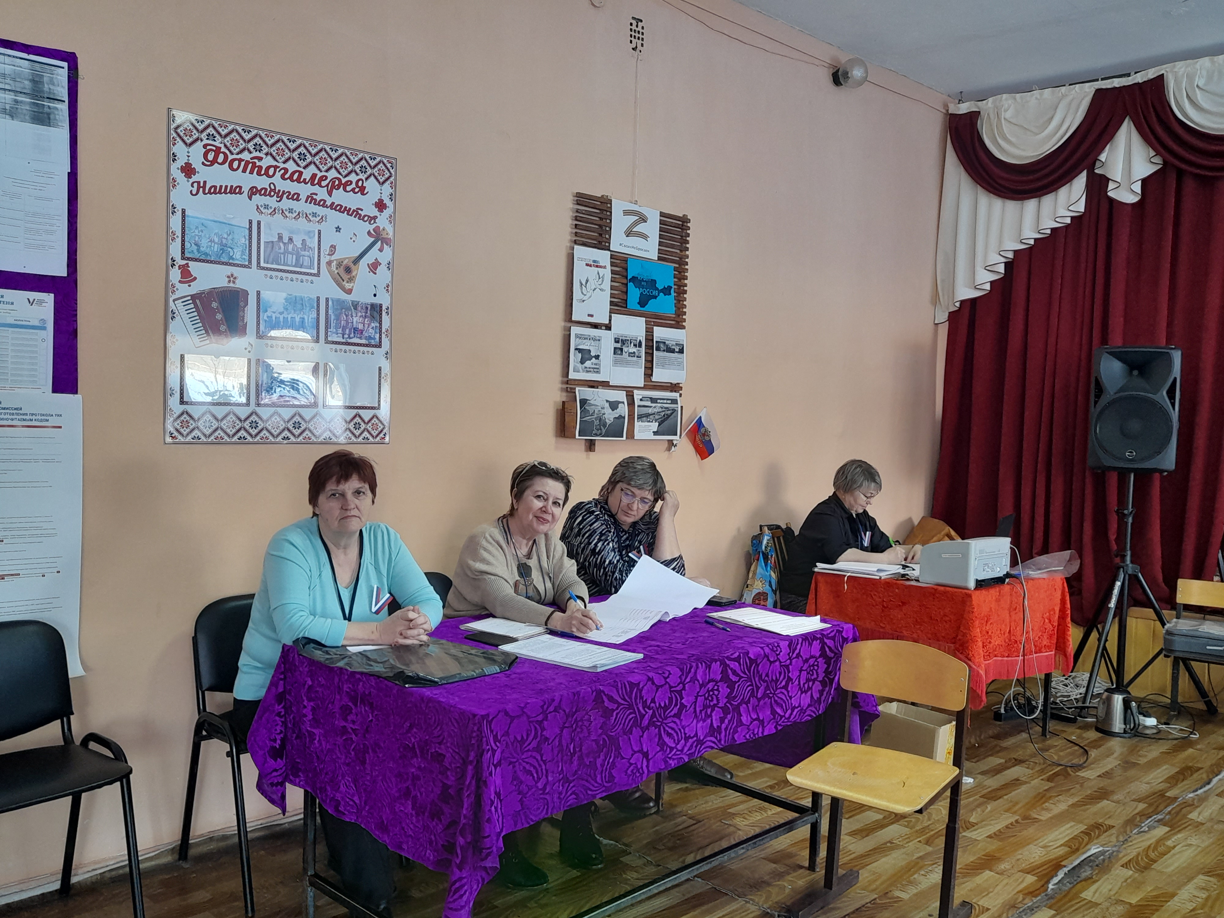 Сообщение наблюдателя — УИК №776, Нижегородская область