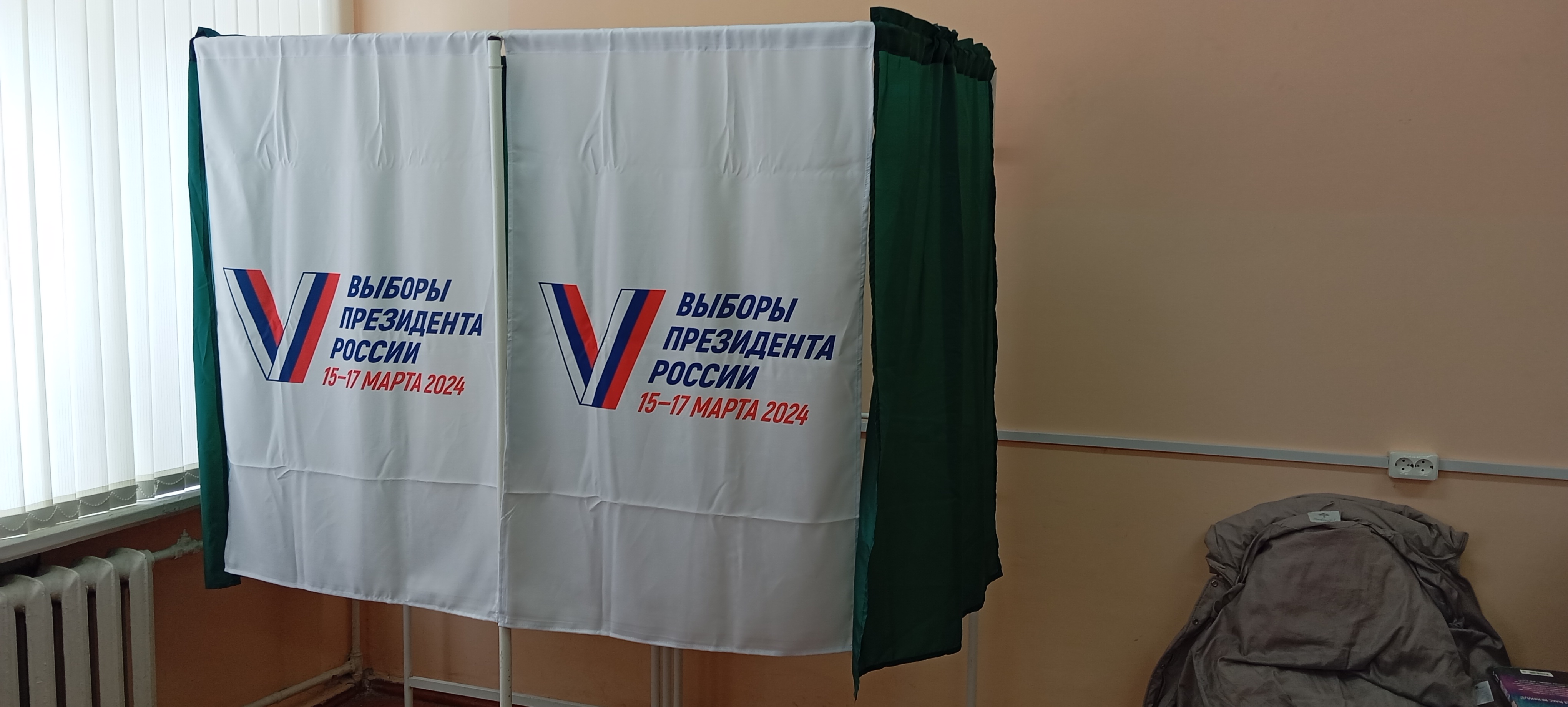 Сообщение наблюдателя — УИК №747, Владимирская область