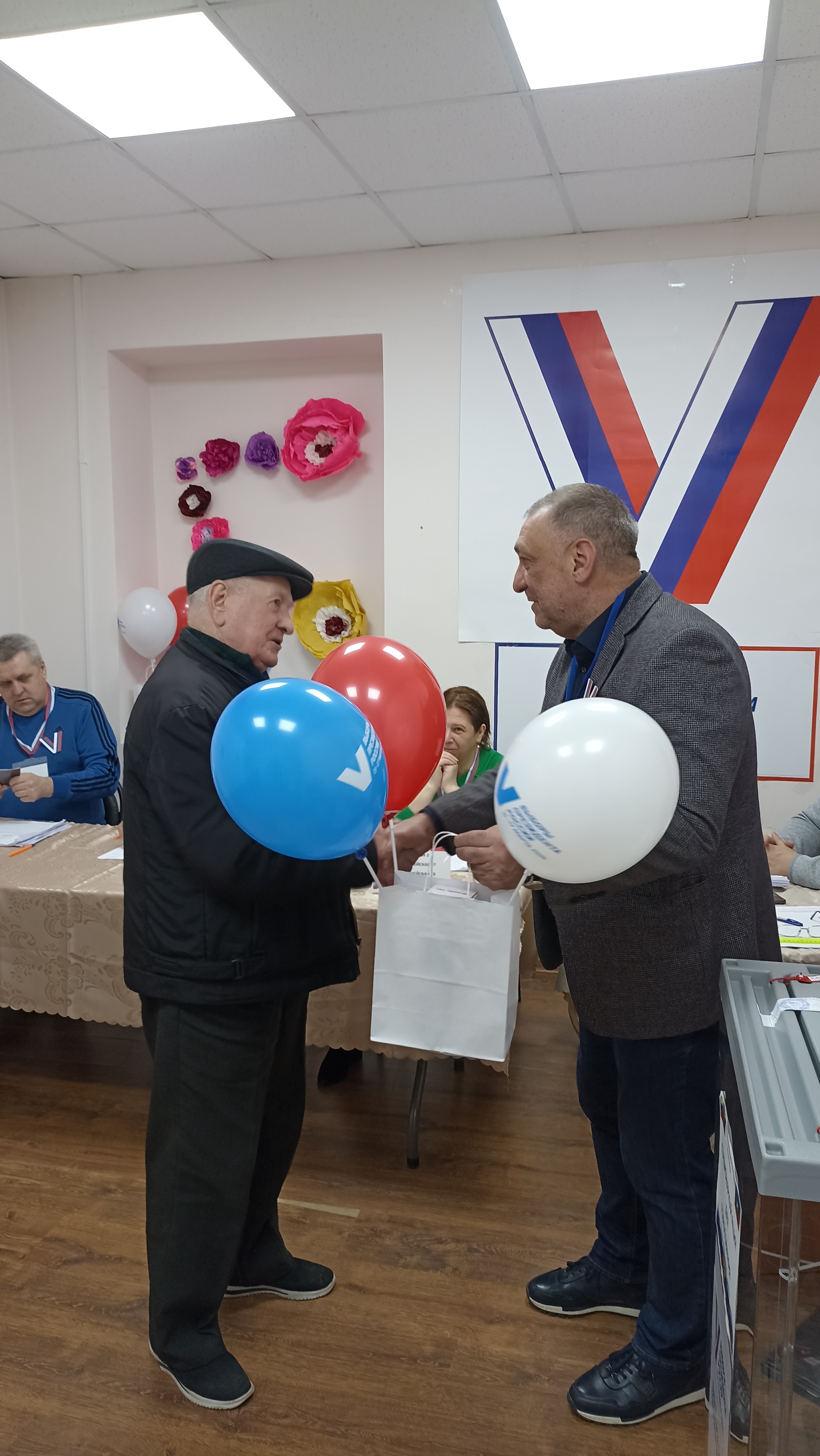 Сообщение наблюдателя — УИК №27, Карачаево-Черкесская Республика