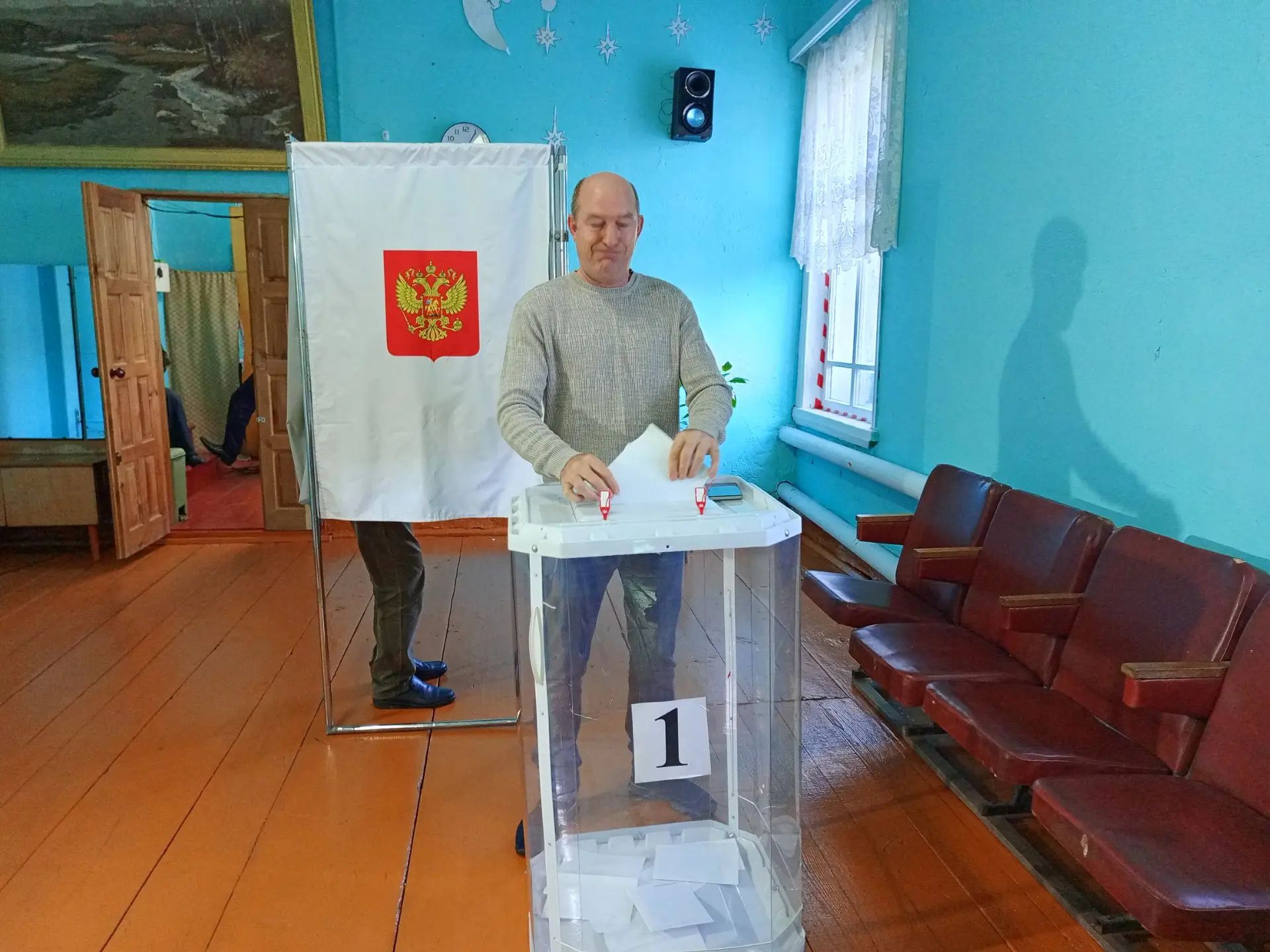 Сообщение — УИК №62, Республика Мордовия
