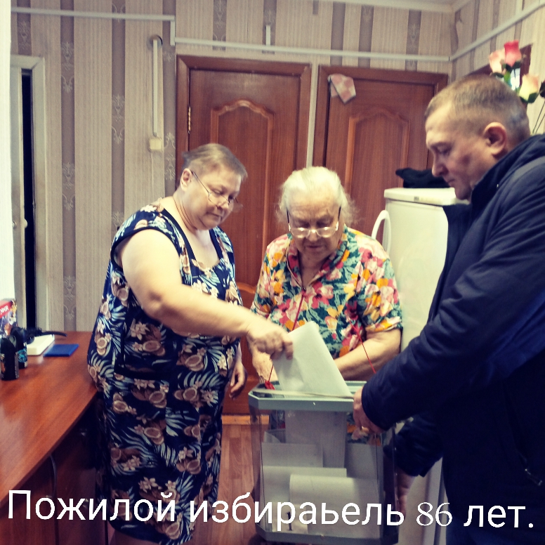 Сообщение наблюдателя — УИК №271, Нижегородская область