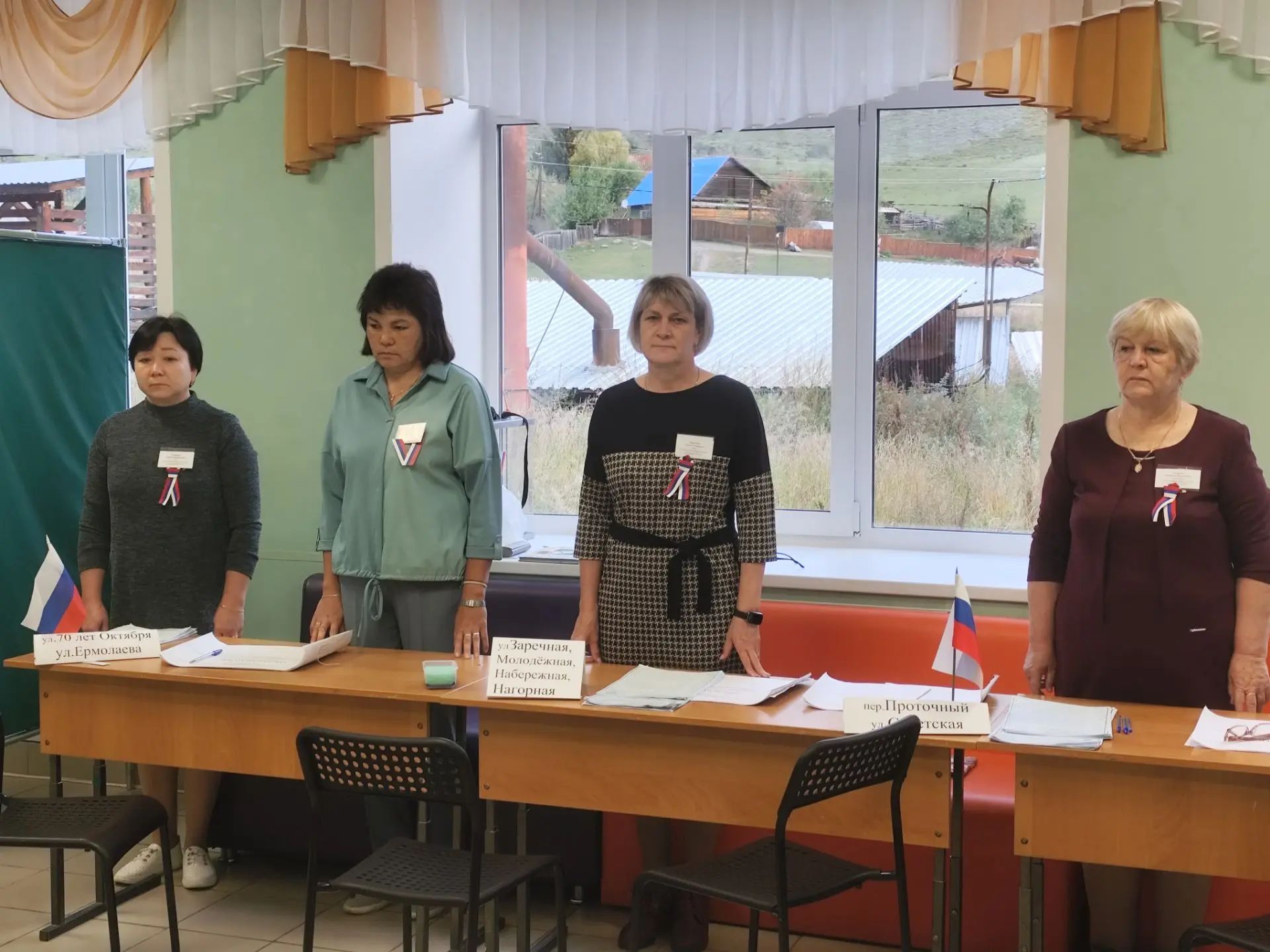 Сообщение — УИК №164, Республика Алтай