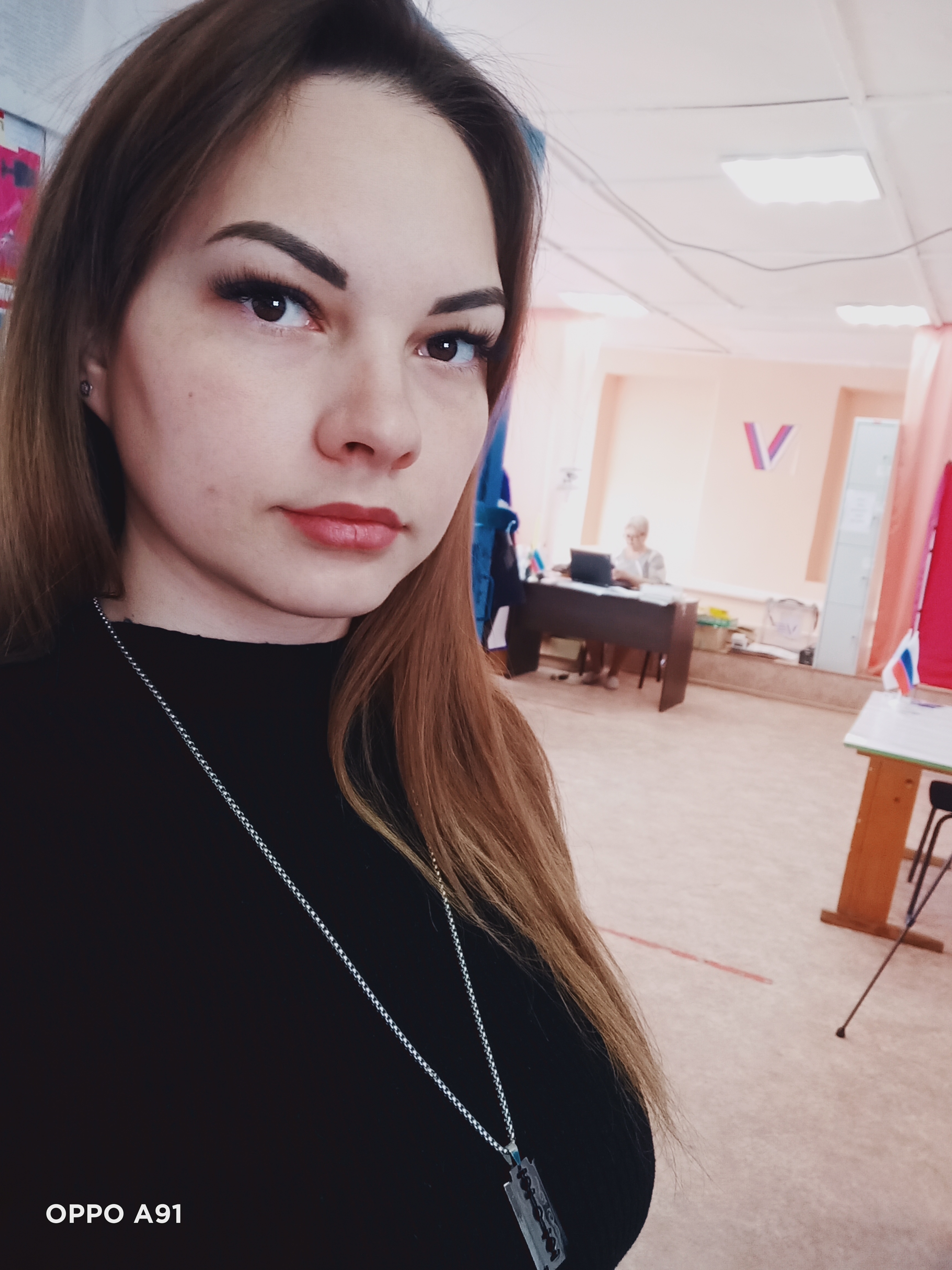 Сообщение наблюдателя — УИК №3423, Самарская область
