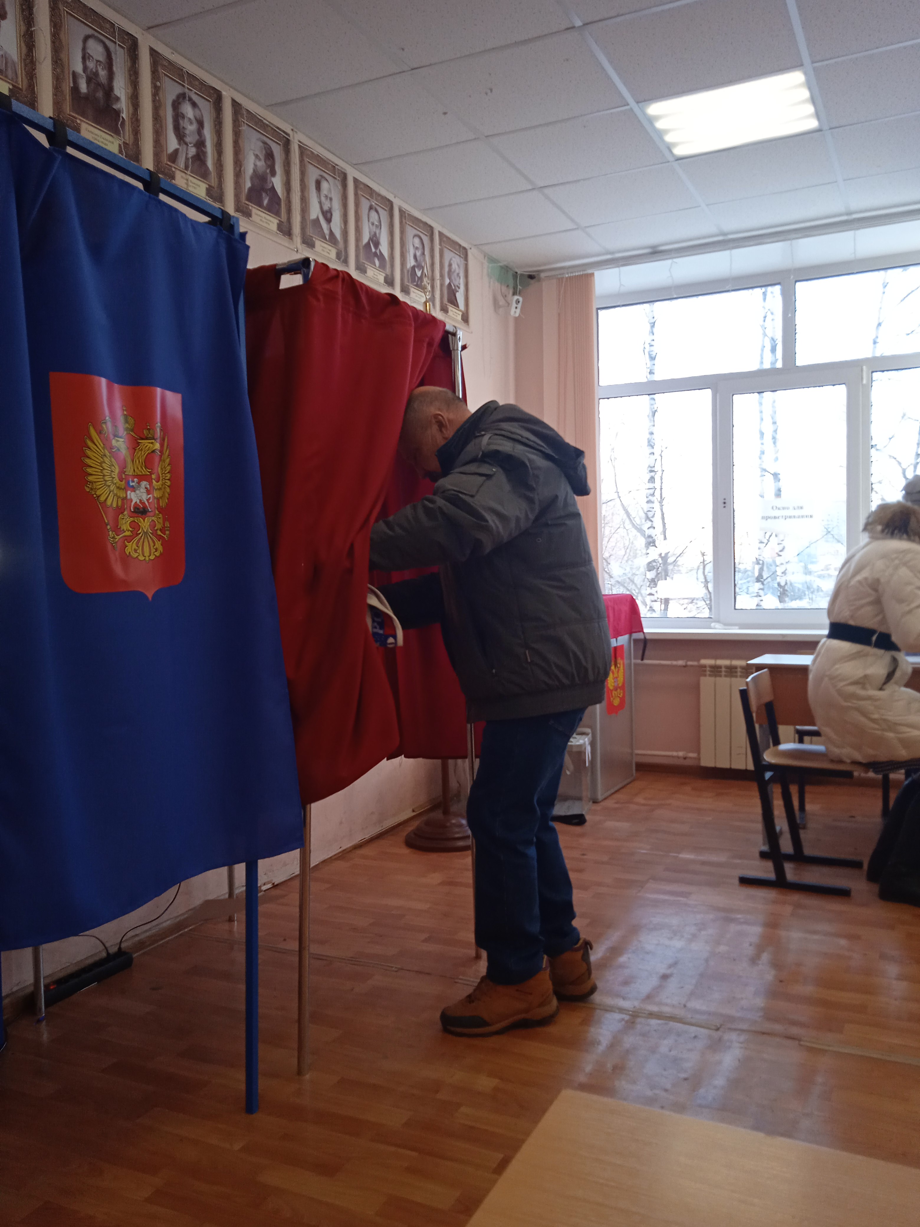 Сообщение наблюдателя — УИК №2708, Нижегородская область