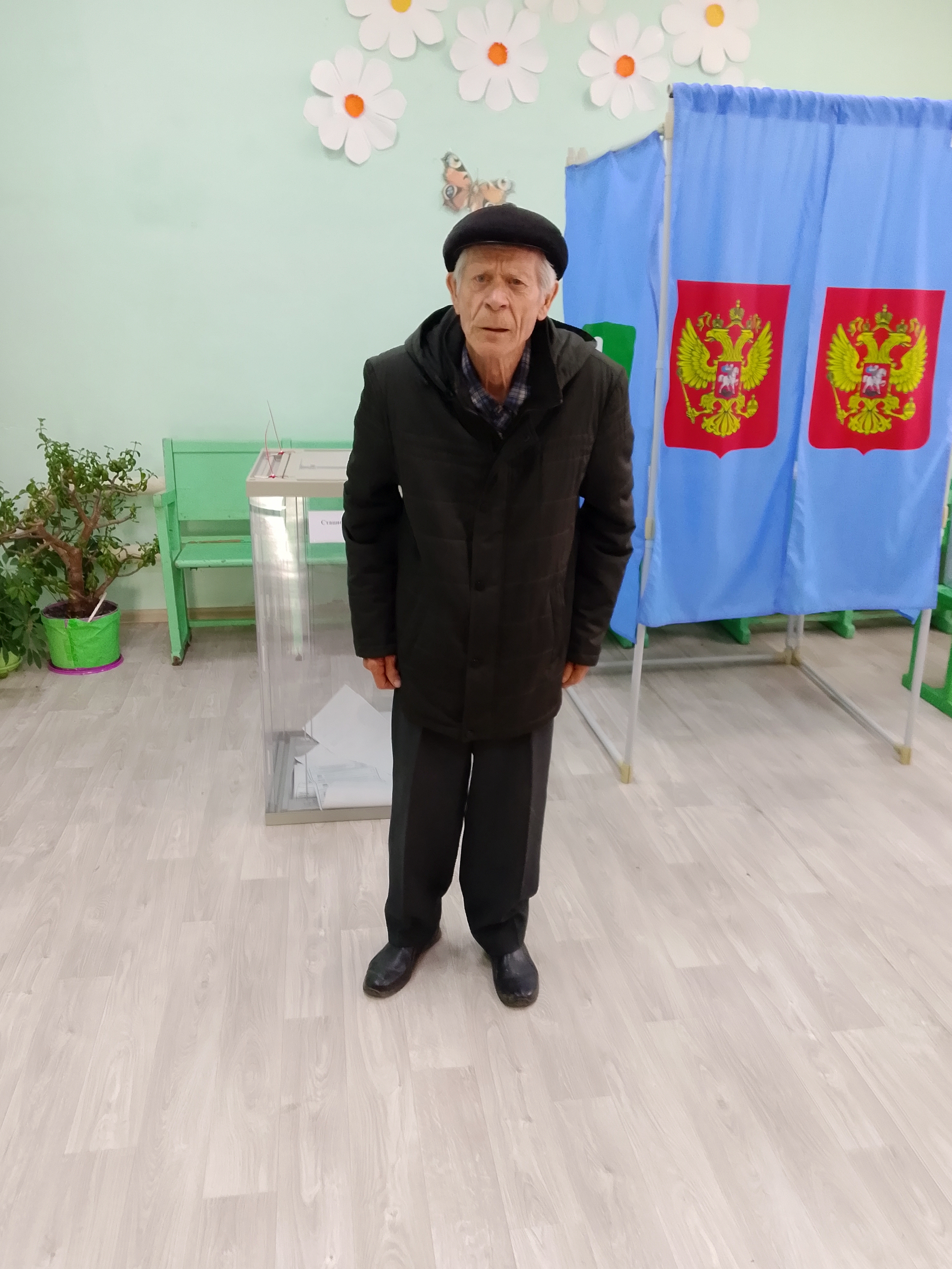Сообщение — УИК №708, Новосибирская область