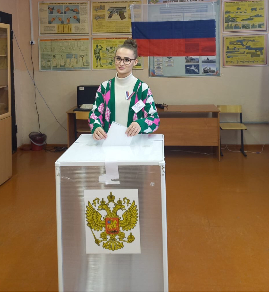 Сообщение наблюдателя — УИК №1258, Нижегородская область