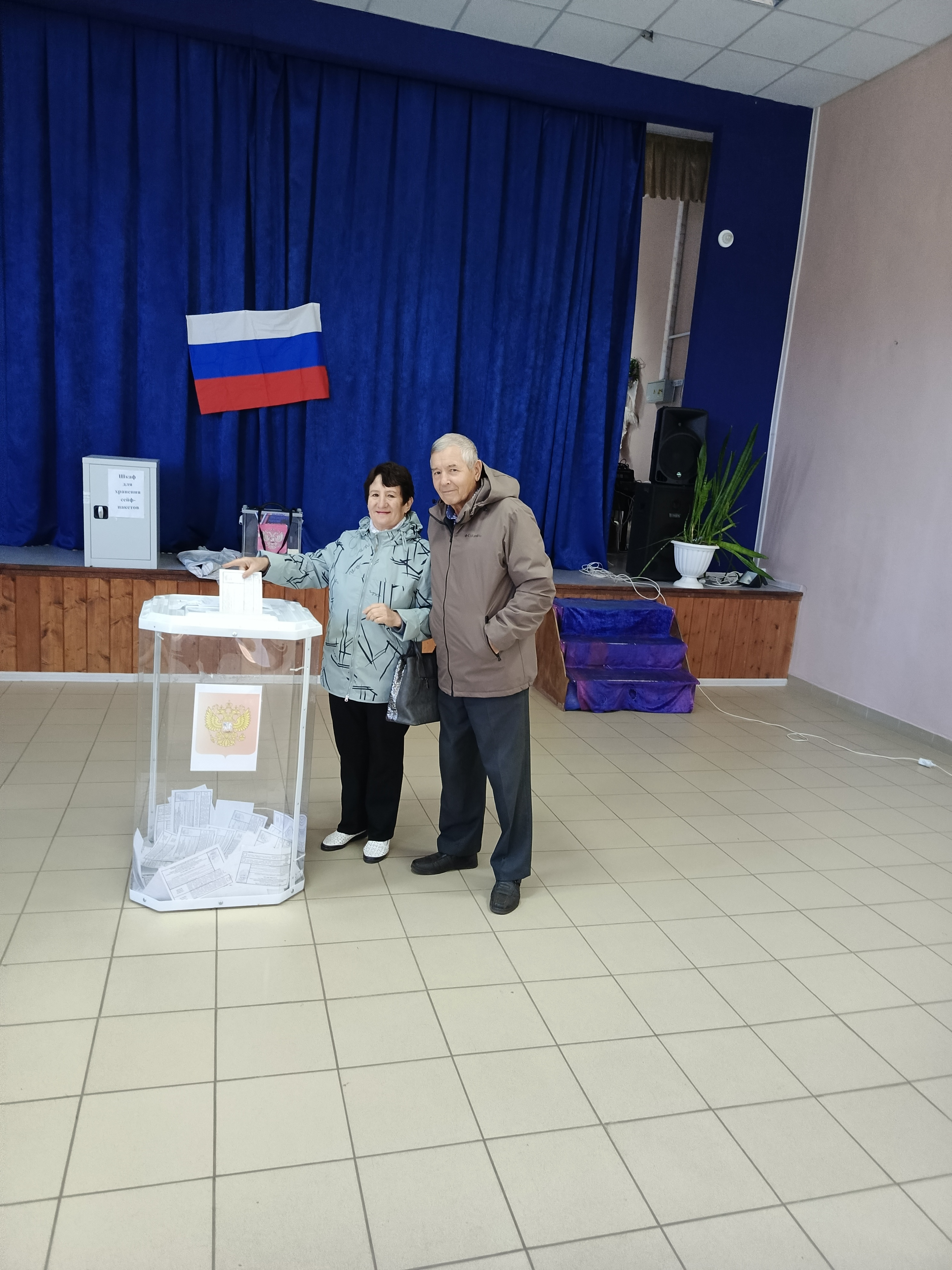 Сообщение наблюдателя — УИК №4305, Самарская область