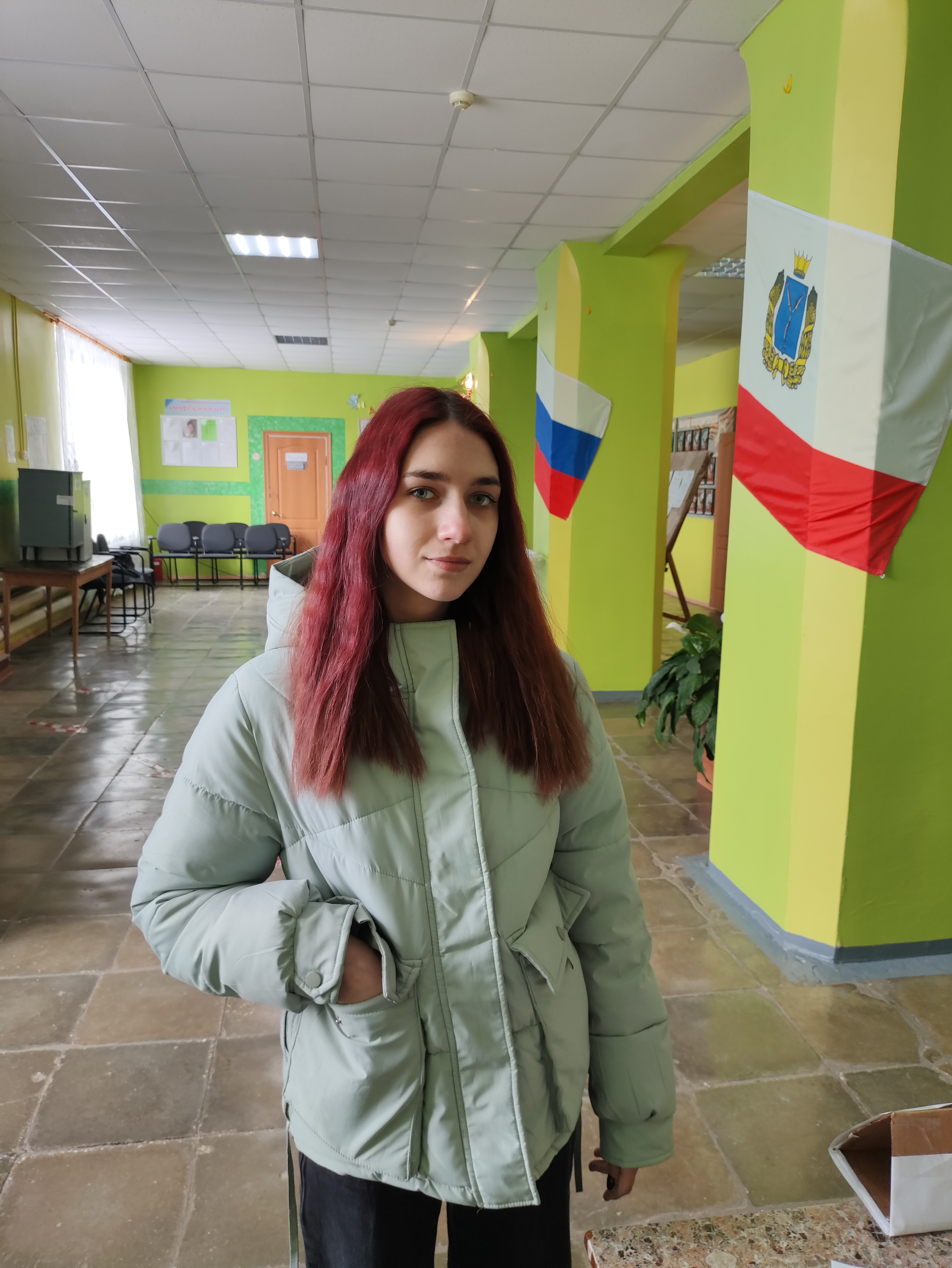 Сообщение наблюдателя — УИК №1341, Саратовская область