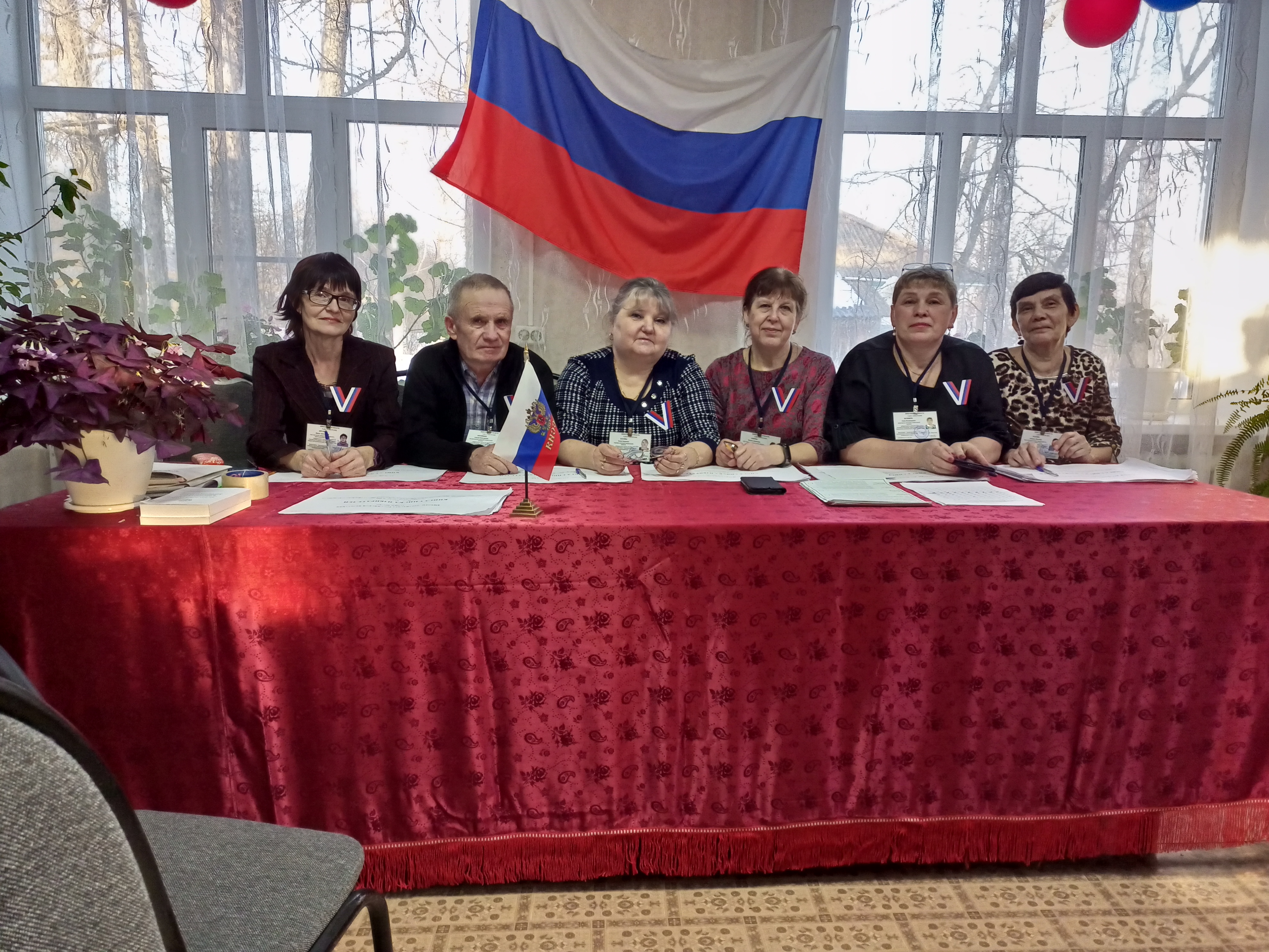 Сообщение наблюдателя — УИК №2092, Нижегородская область