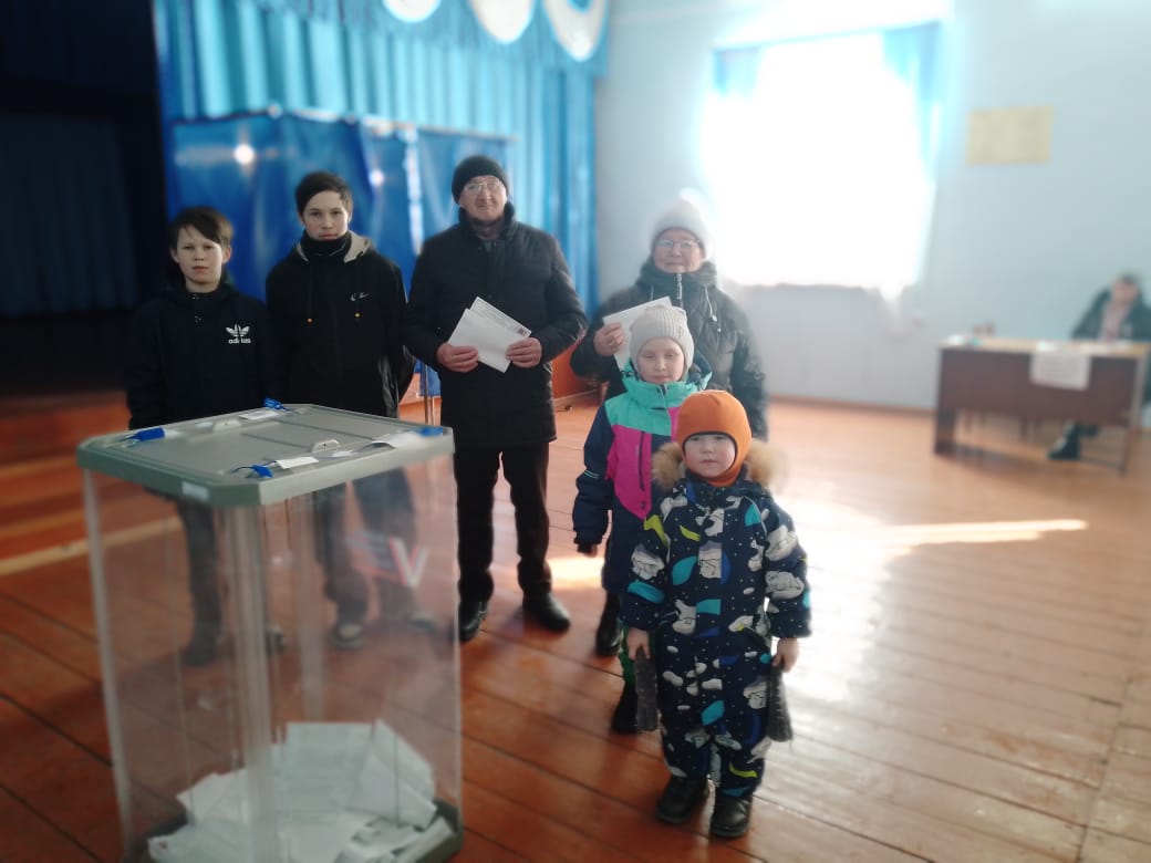 Сообщение наблюдателя — УИК №3446, Республика Башкортостан