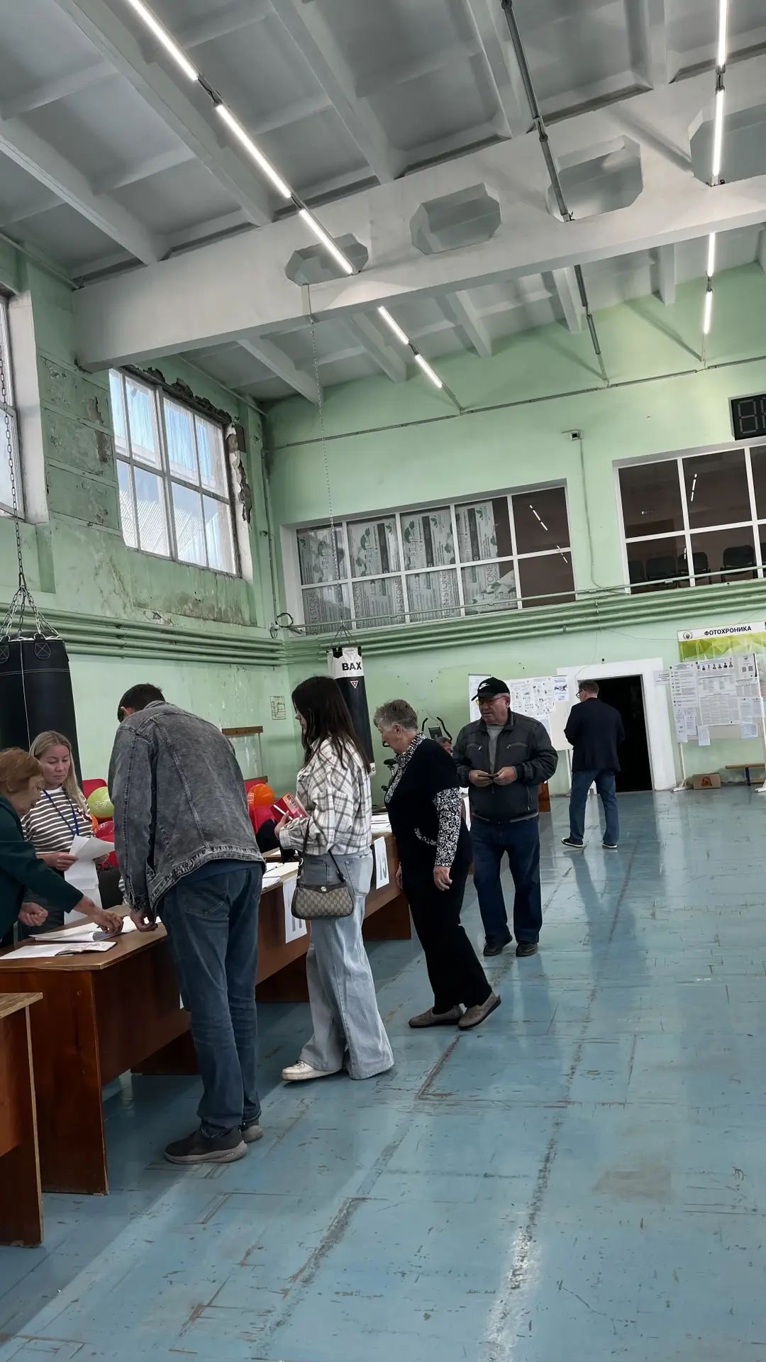 Сообщение — УИК №724, Республика Башкортостан