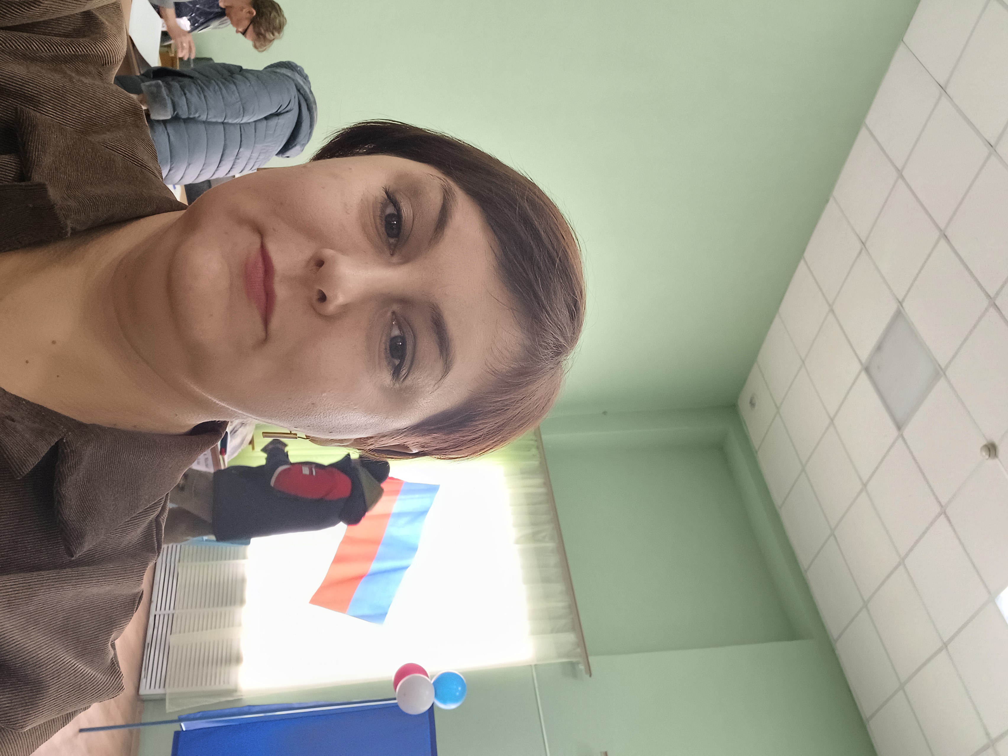Сообщение наблюдателя — УИК №586, Новосибирская область