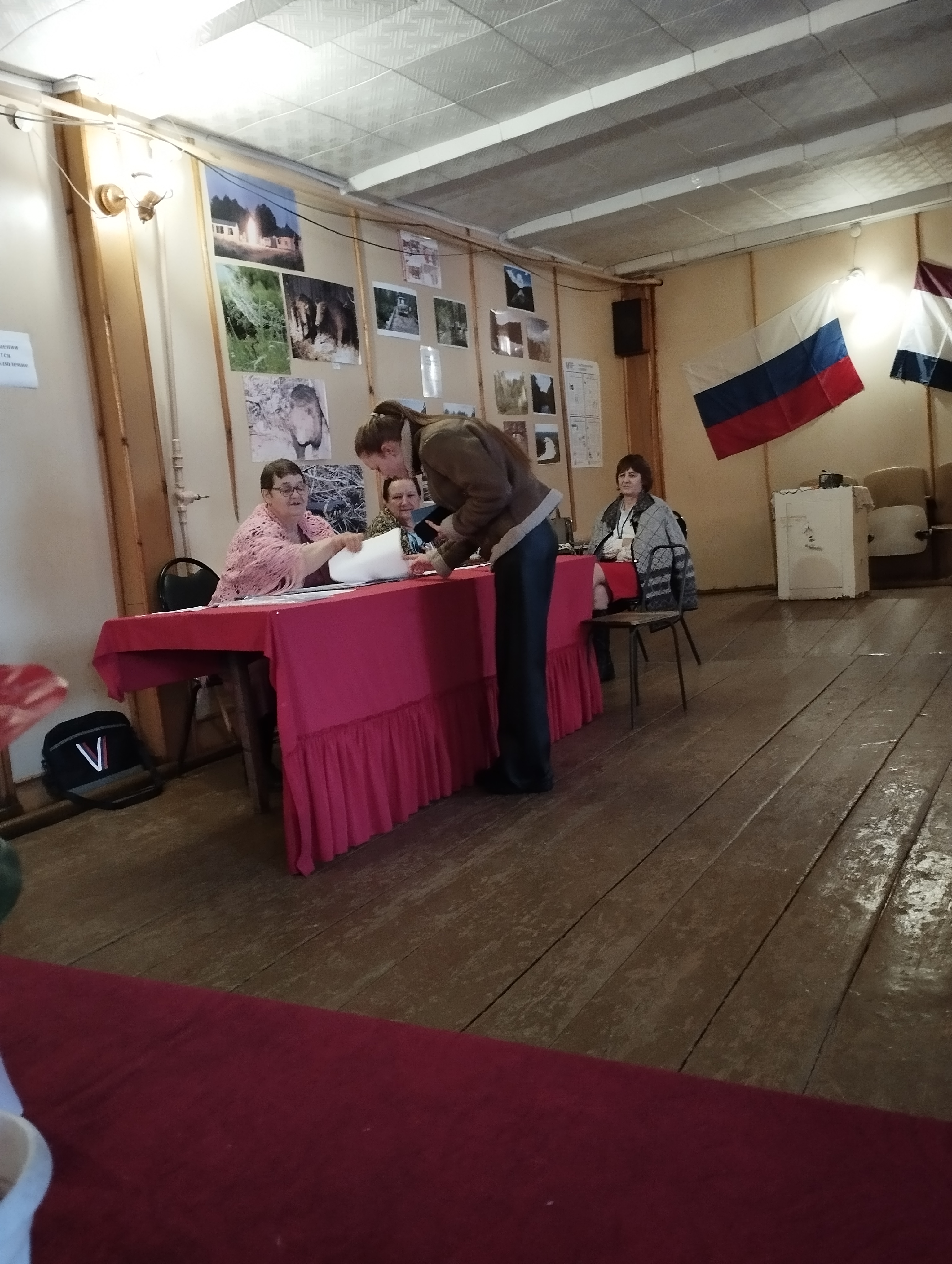 Сообщение наблюдателя — УИК №661, Республика Мордовия