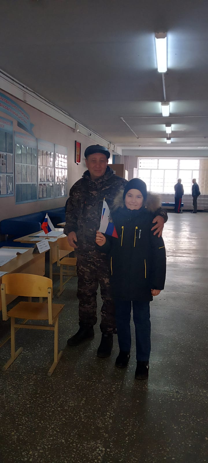 Сообщение наблюдателя — УИК №1704, Волгоградская область
