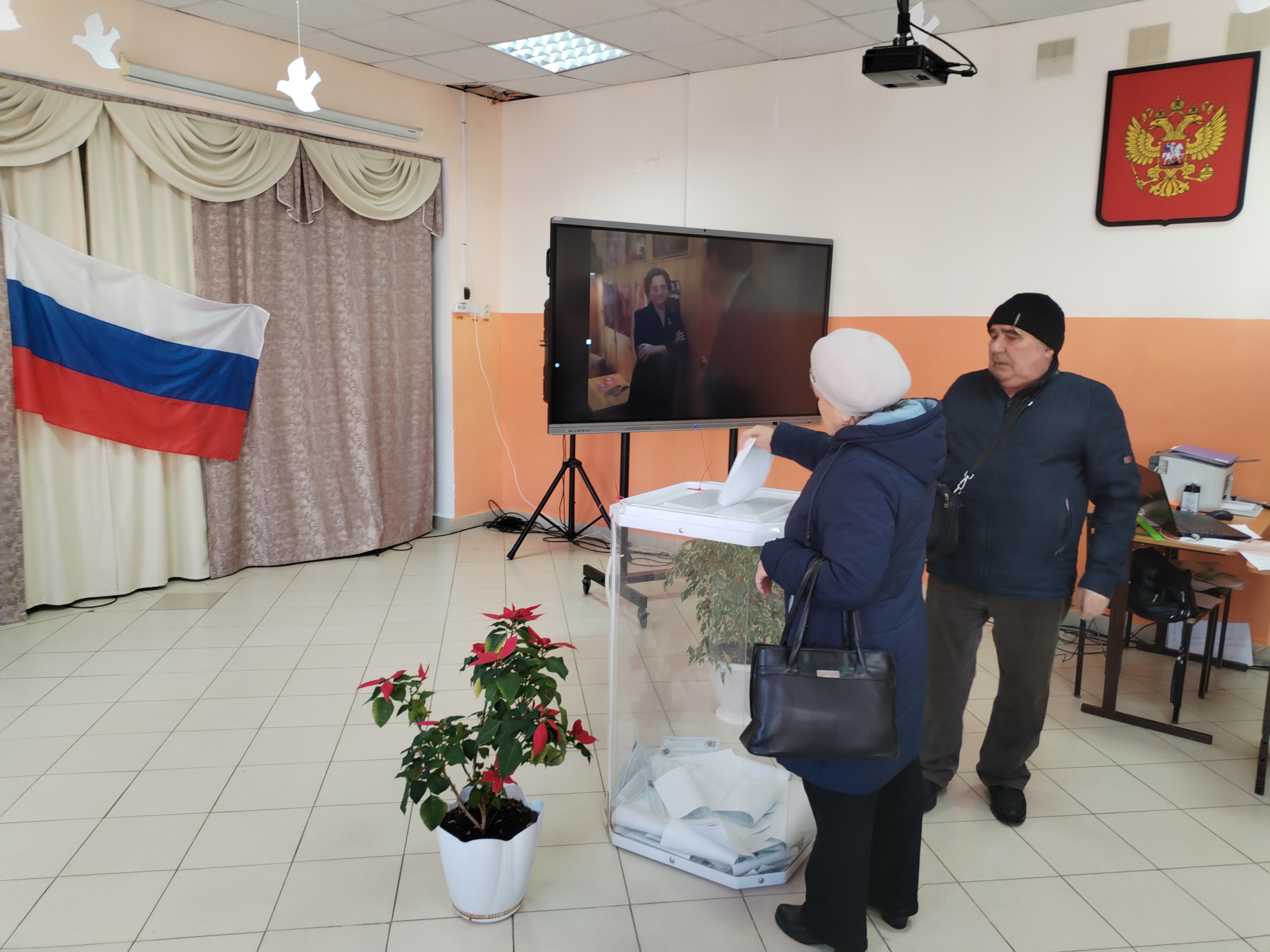 Сообщение наблюдателя — УИК №1708, Нижегородская область