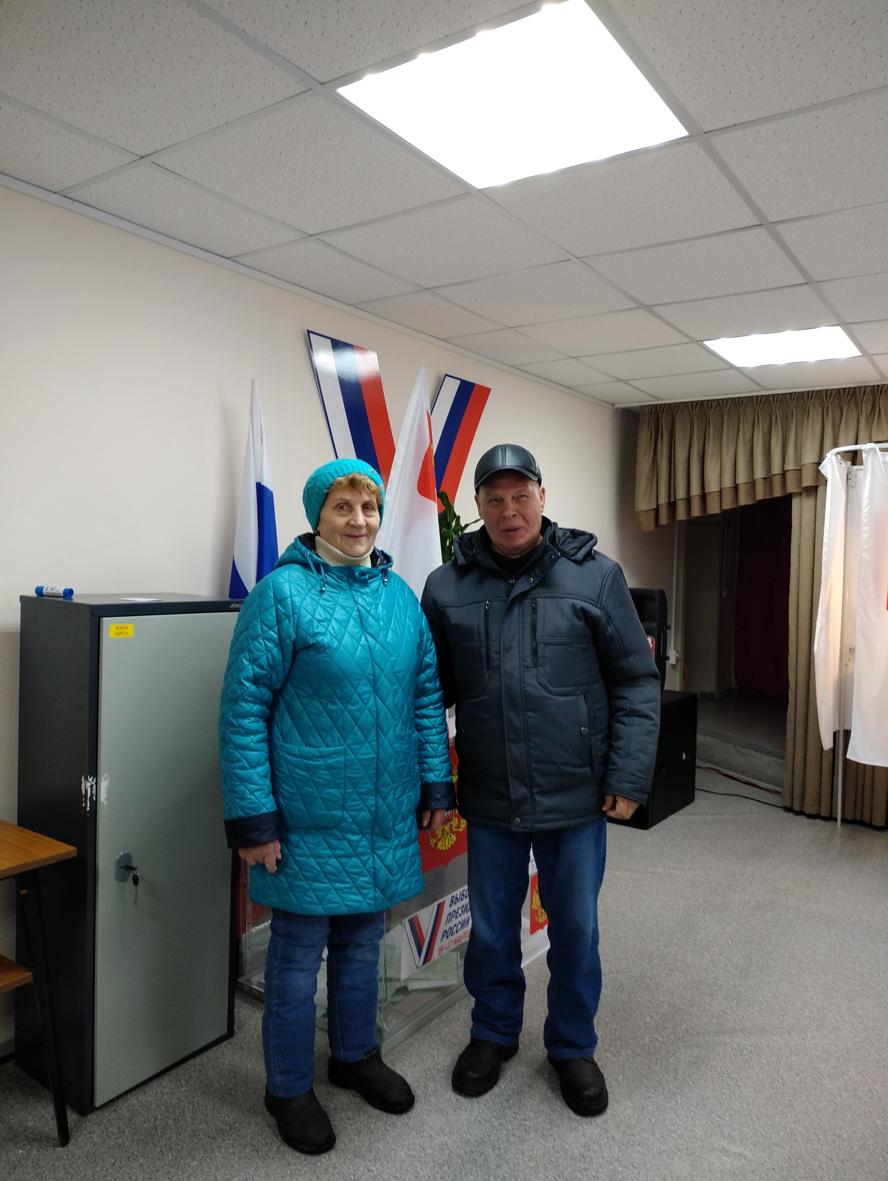 Сообщение наблюдателя — УИК №642, Вологодская область