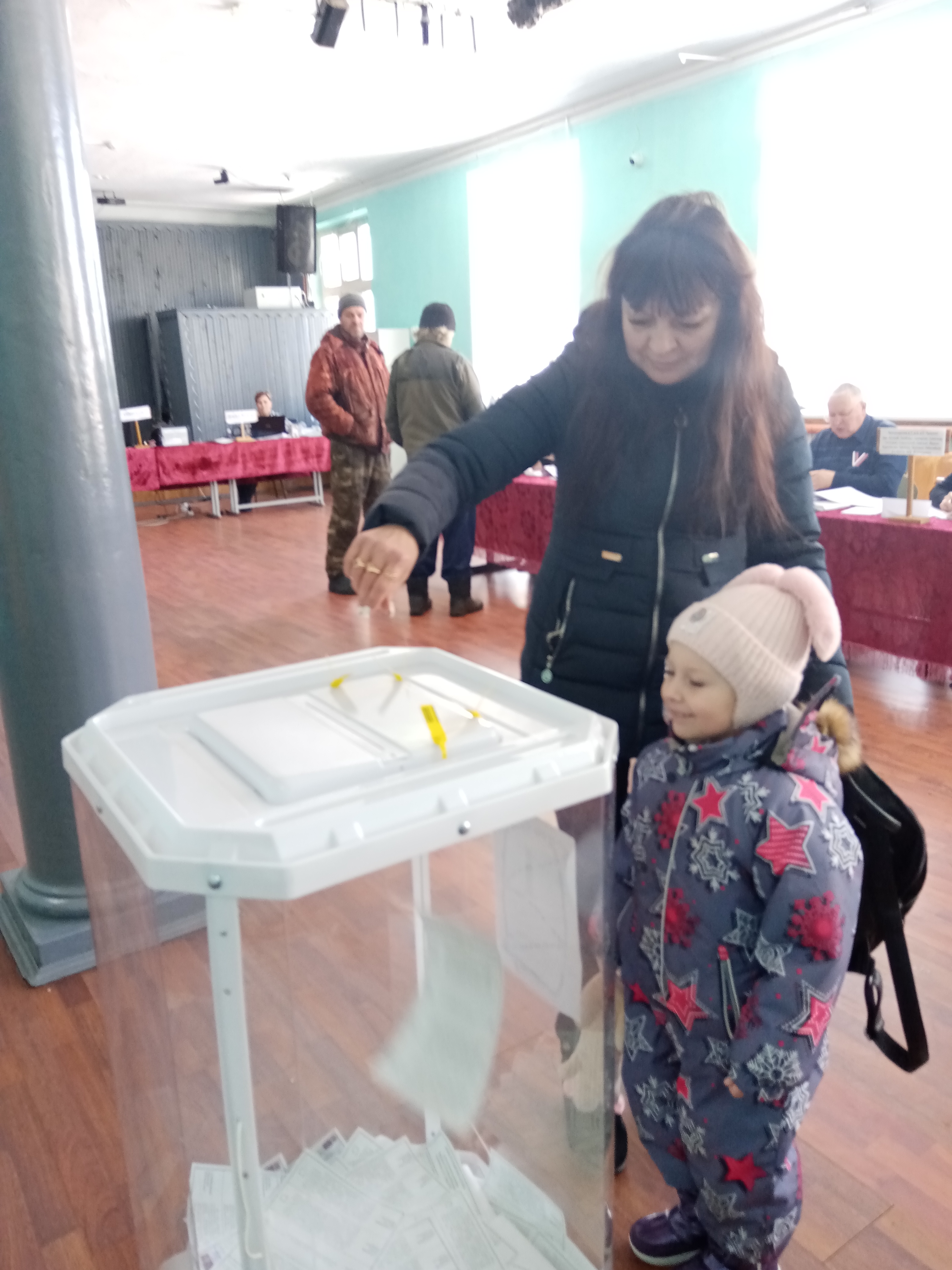Сообщение наблюдателя — УИК №2150, Нижегородская область