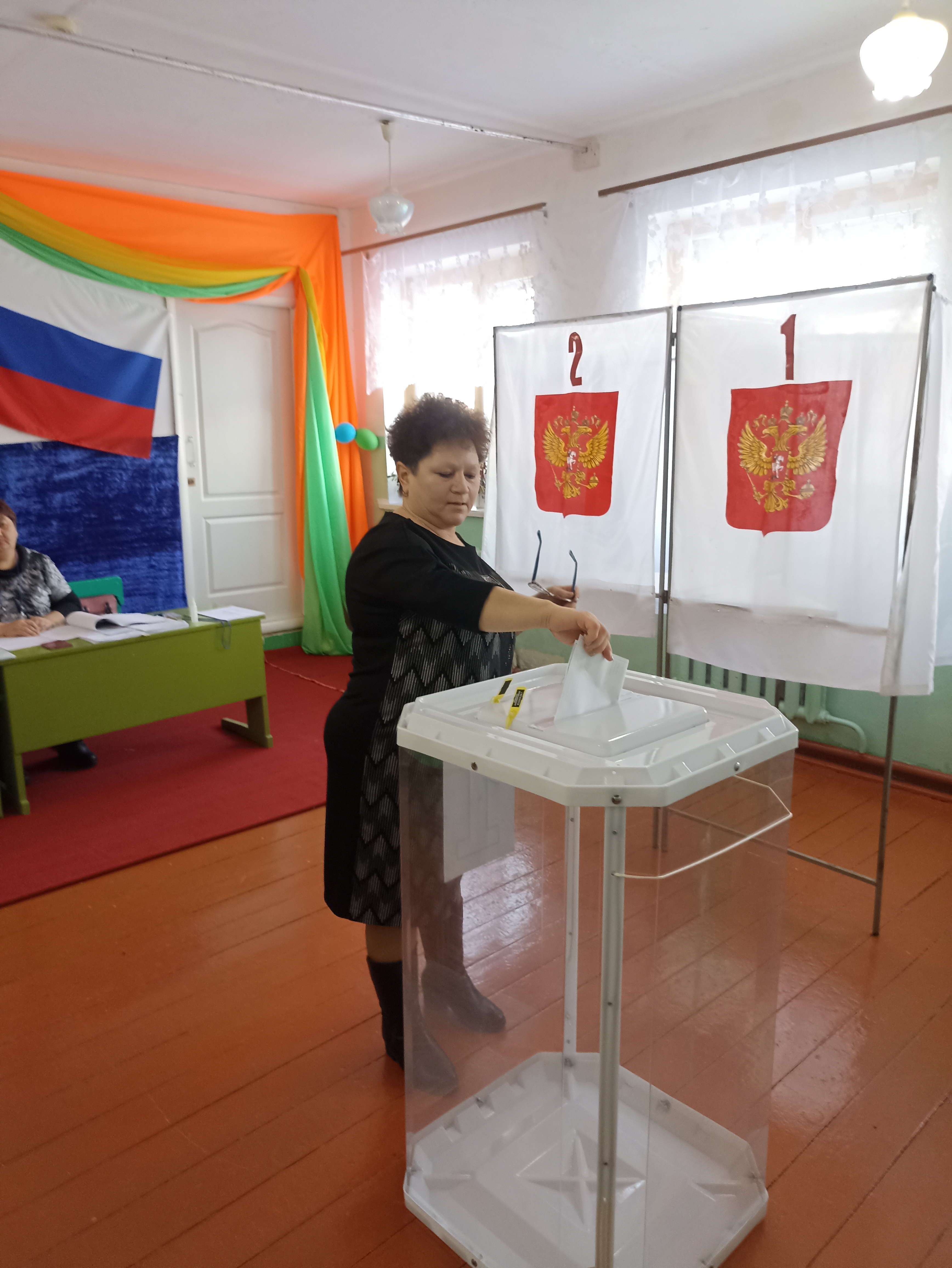 Сообщение наблюдателя — УИК №1715, Ульяновская область
