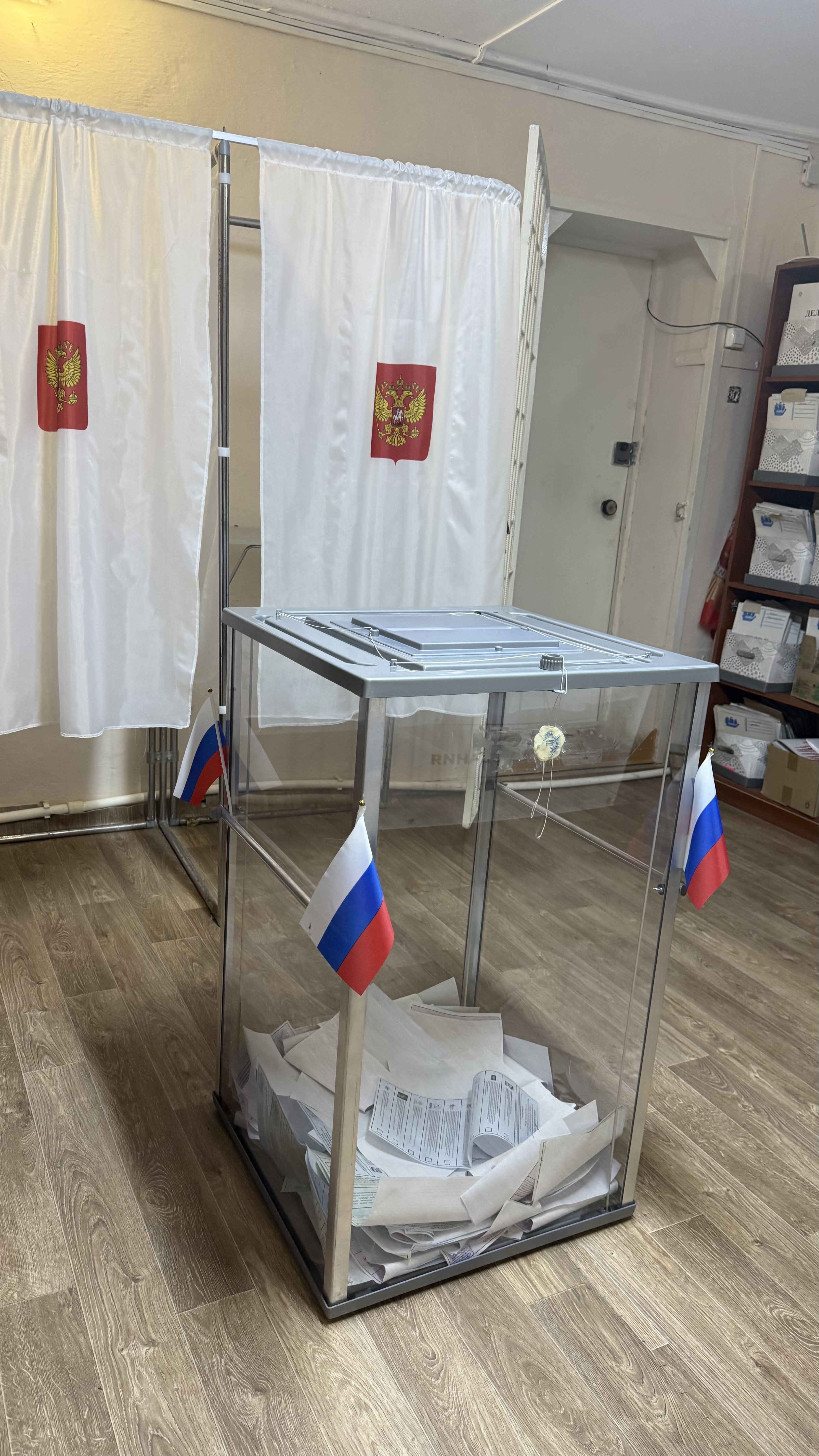 Сообщение — УИК №723, Республика Дагестан