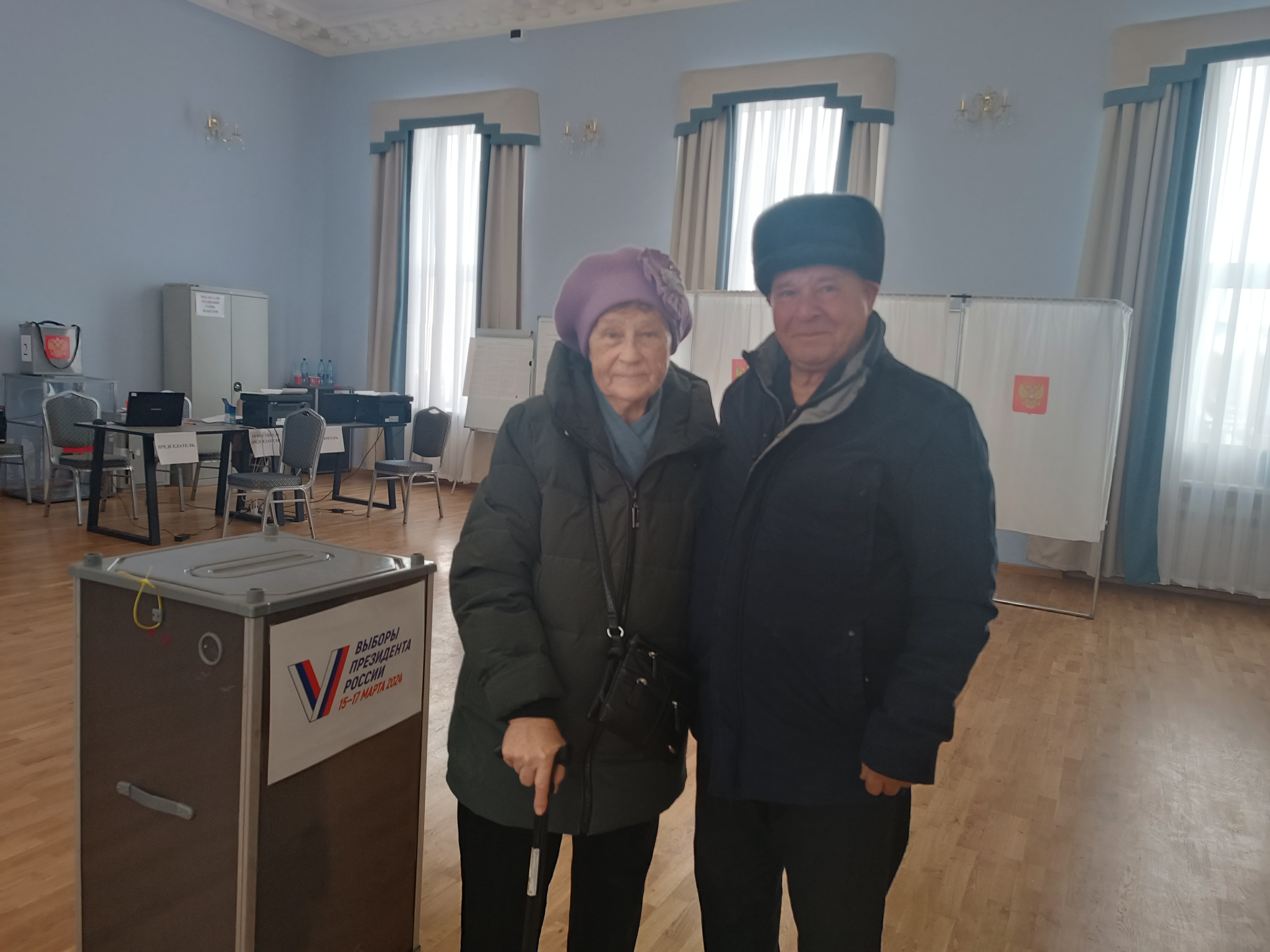 Сообщение наблюдателя — УИК №587, Республика Бурятия