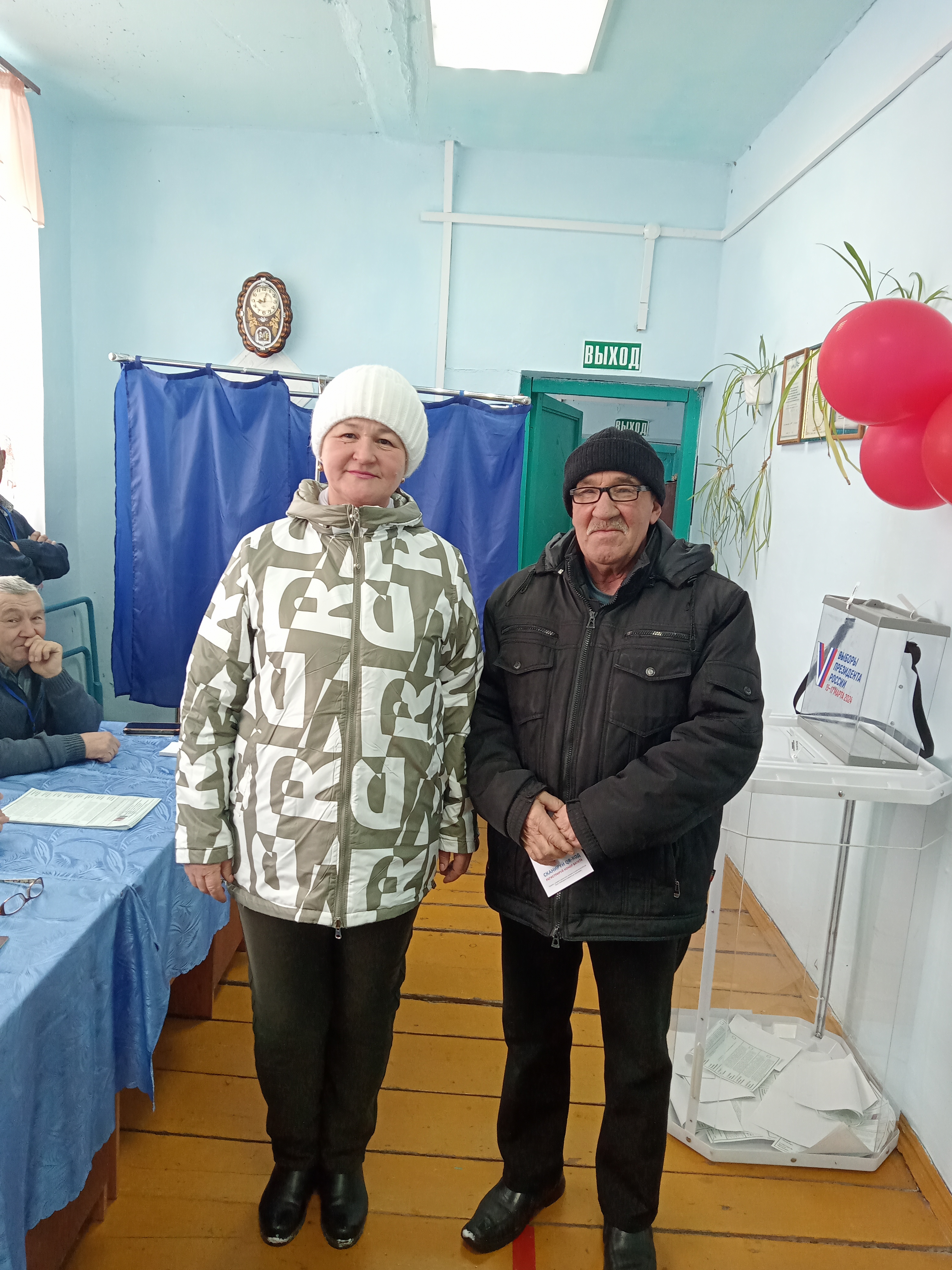 Сообщение наблюдателя — УИК №2329, Республика Башкортостан