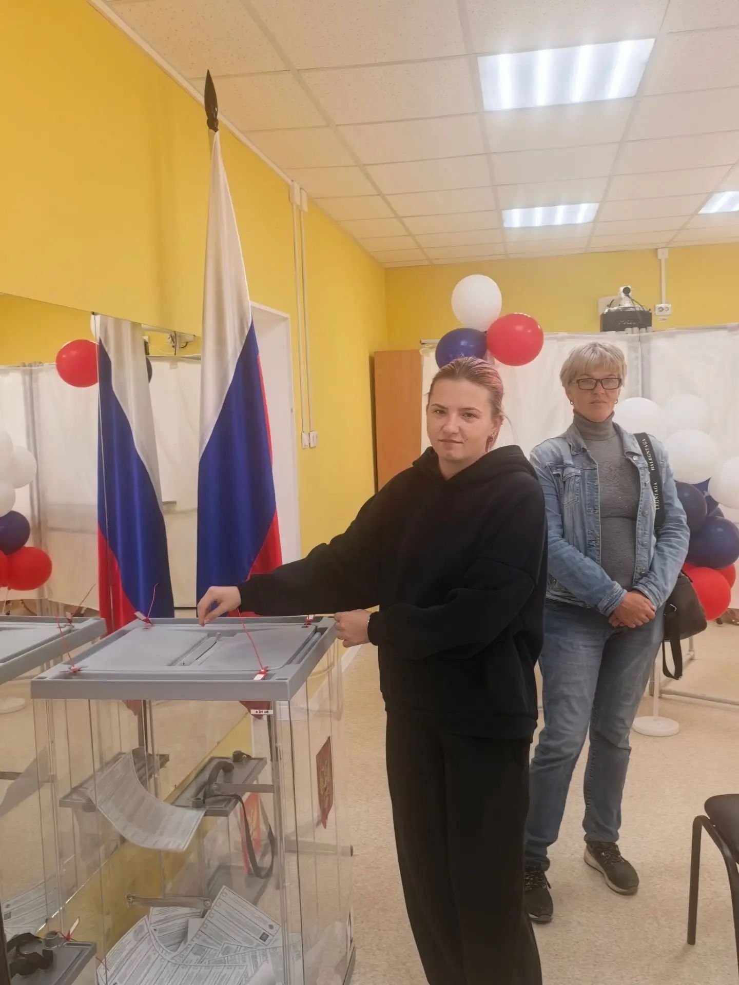 Сообщение — УИК №725, Смоленская область