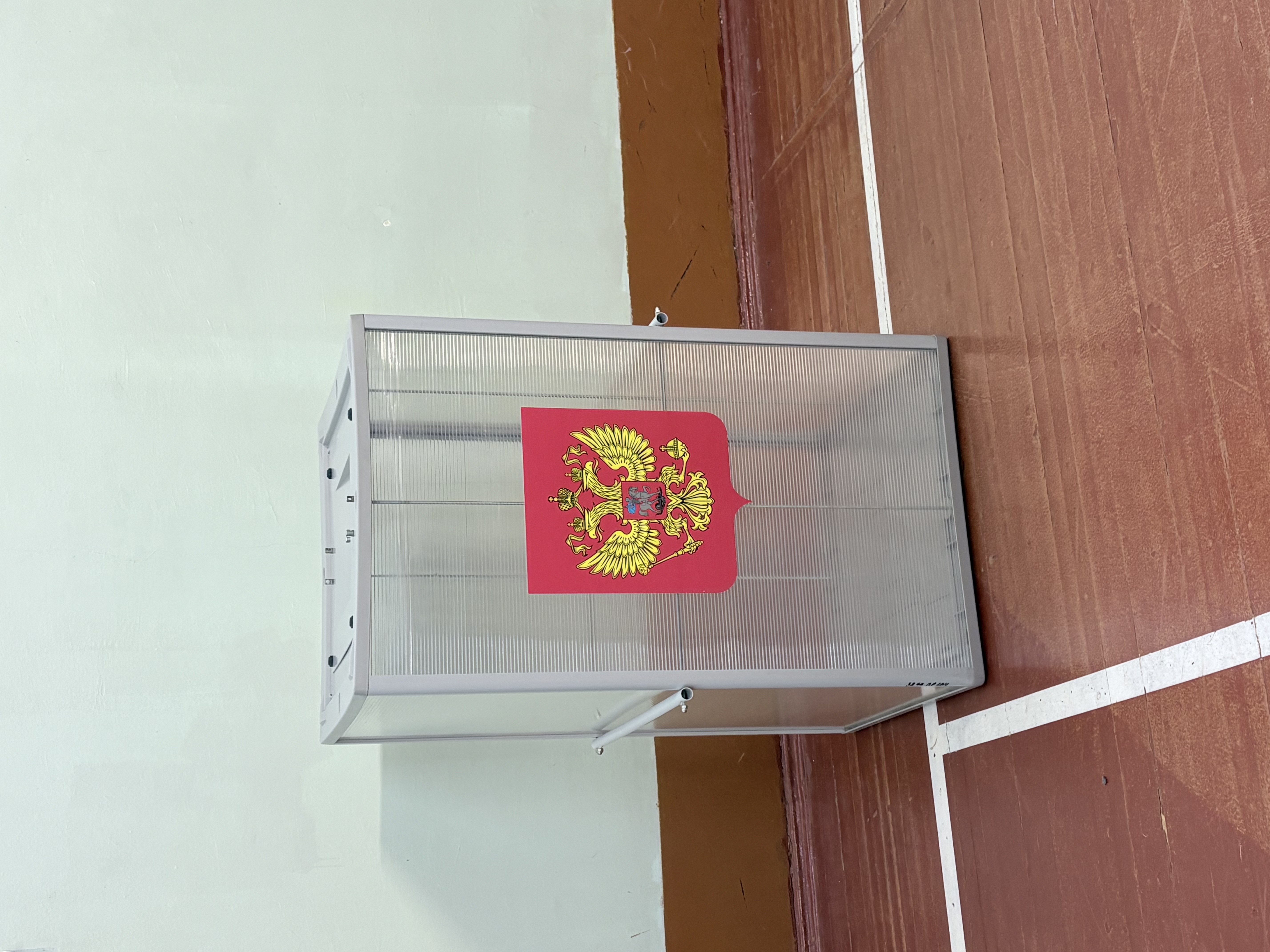 Сообщение — УИК №3273, Московская область