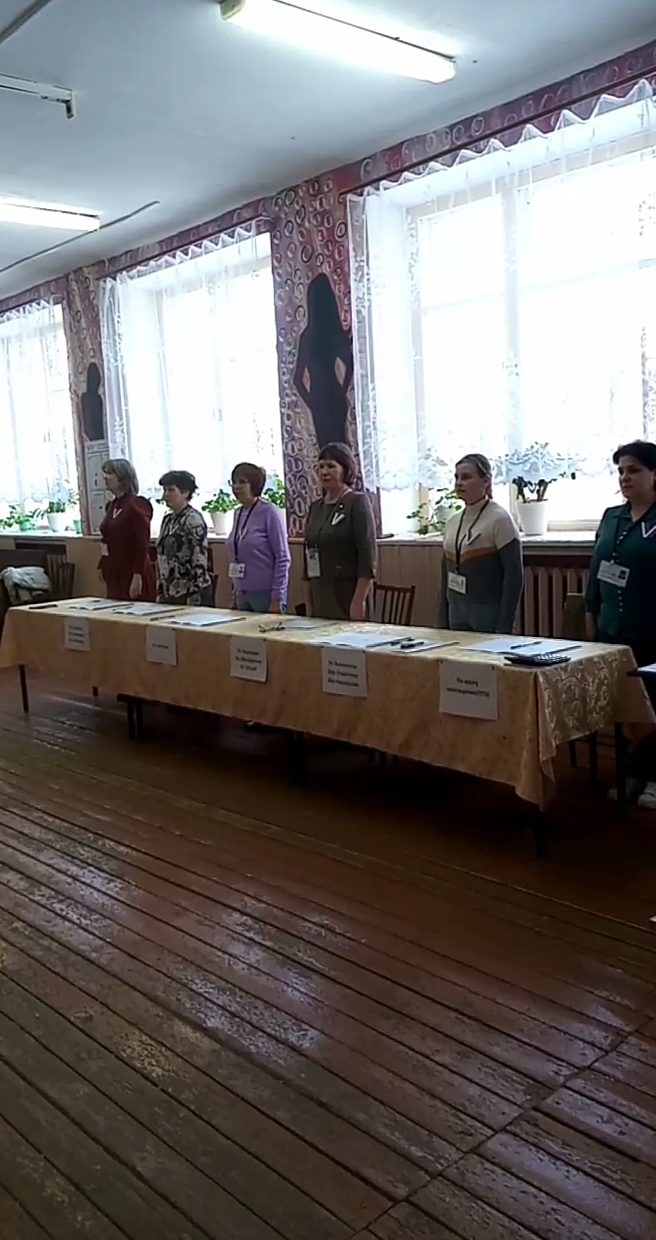Сообщение наблюдателя — УИК №2085, Нижегородская область