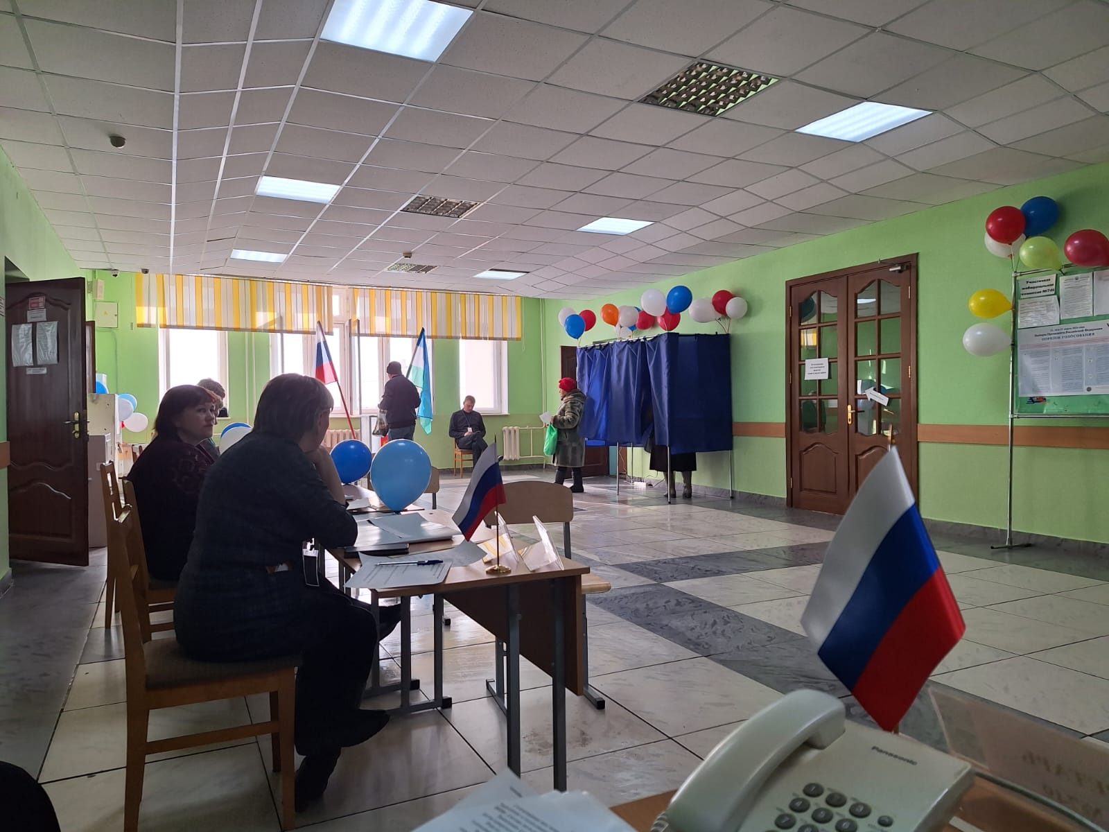 Сообщение наблюдателя — УИК №749, Республика Башкортостан