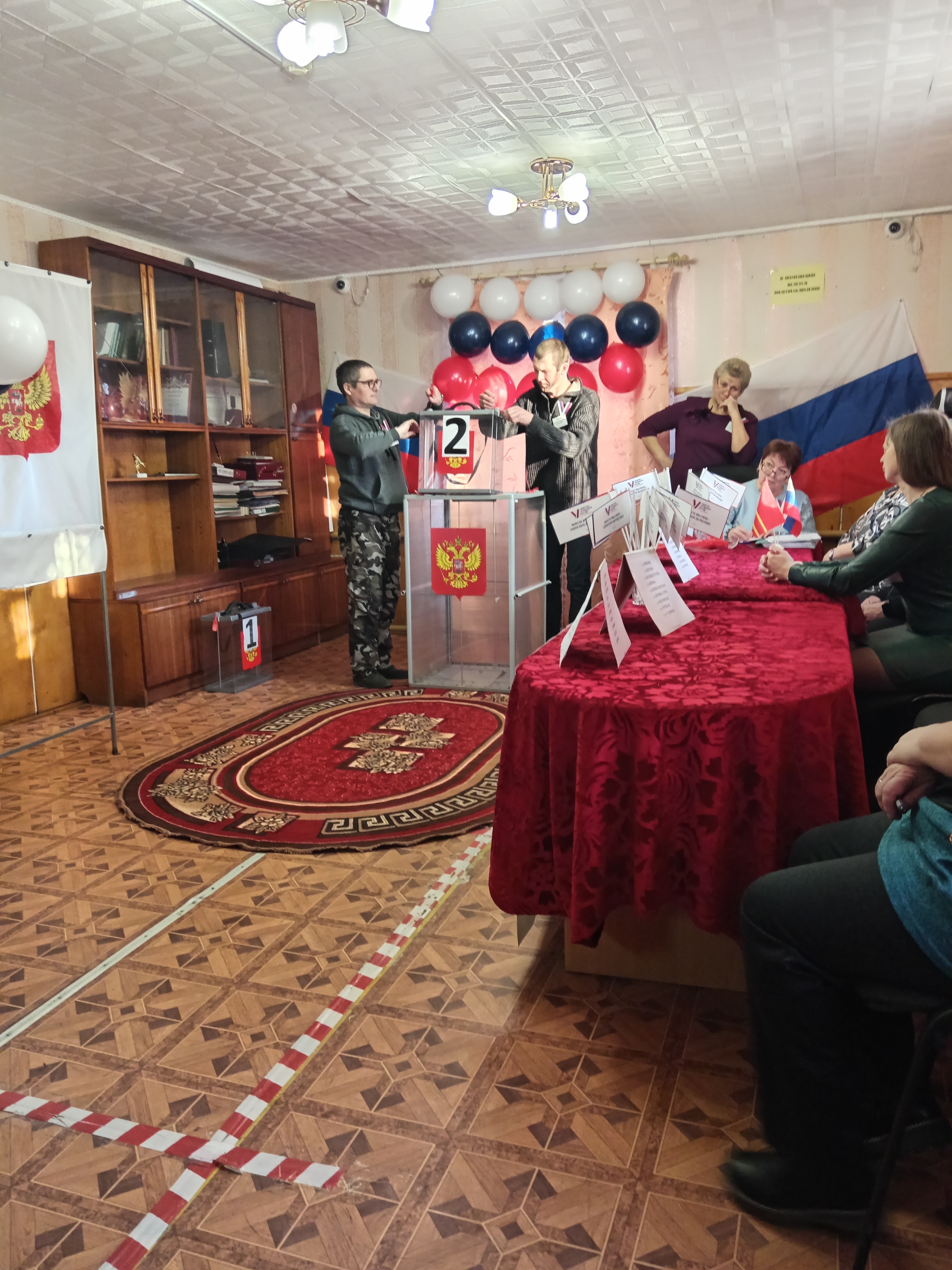 Сообщение наблюдателя — УИК №651, Смоленская область
