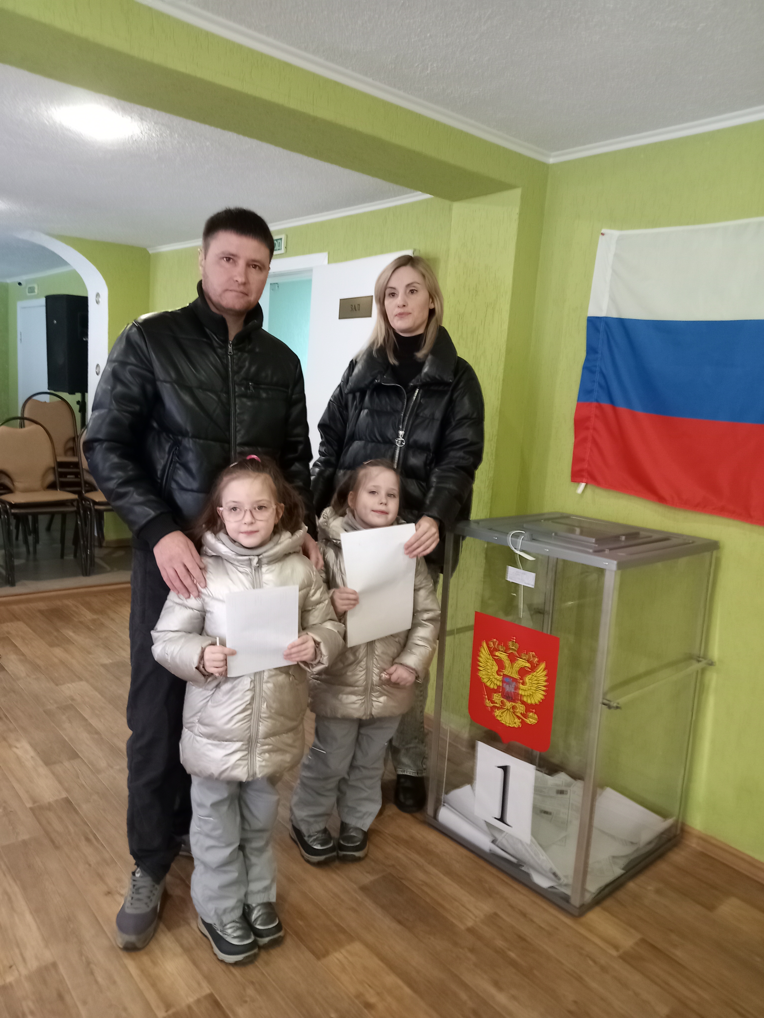 Сообщение наблюдателя — УИК №256, Саратовская область