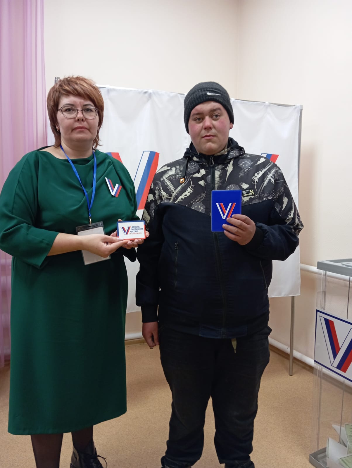 Сообщение наблюдателя — УИК №1332, Кемеровская область — Кузбасс